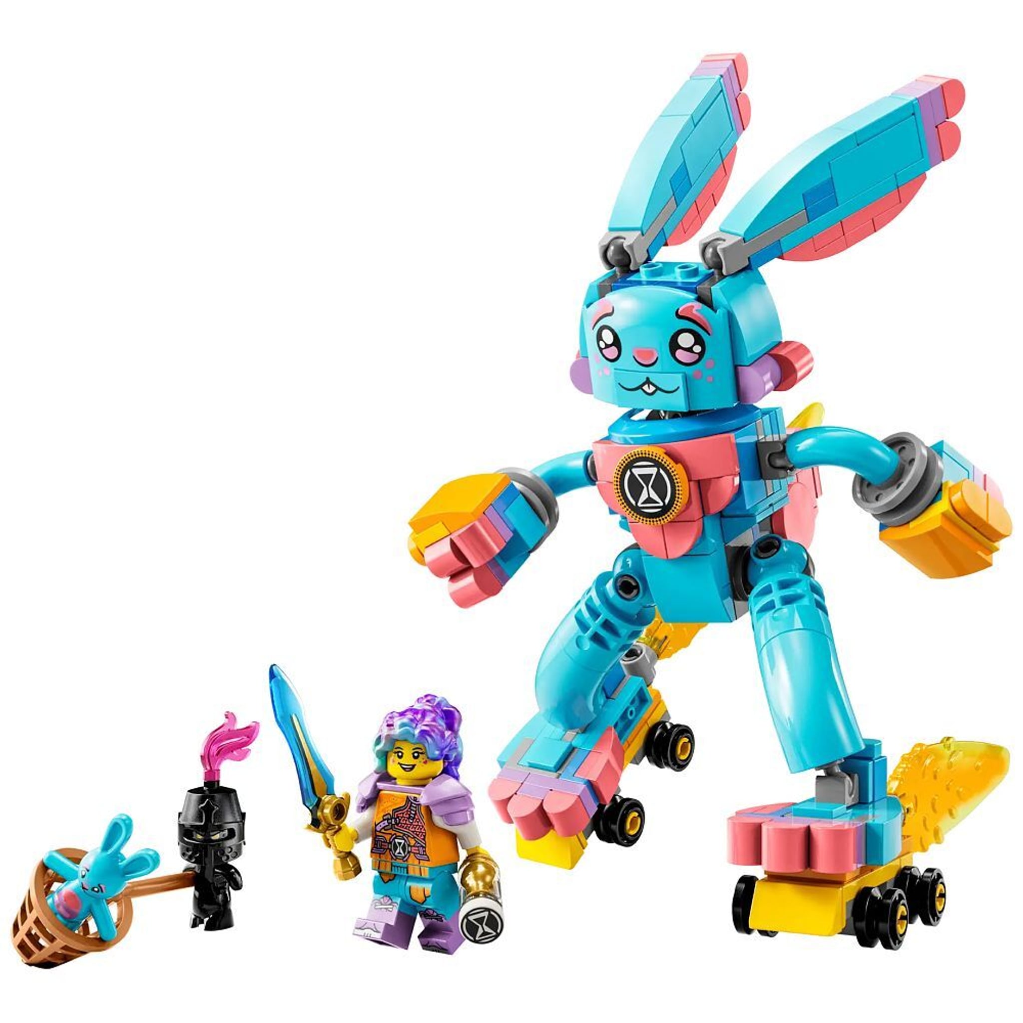 LEGO Baukasten, 19,1×4,6×26,2 cm – Produktbild 2