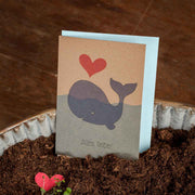 Grußkarte "Alles Liebe"