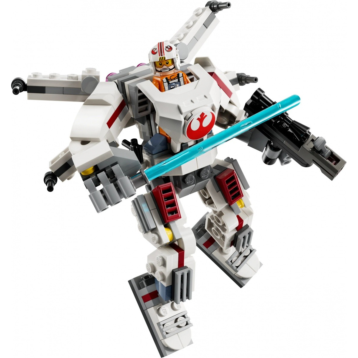 LEGO® Star Wars_ 75390 - Luke Skywalker X-Wing robotja (75390)-0