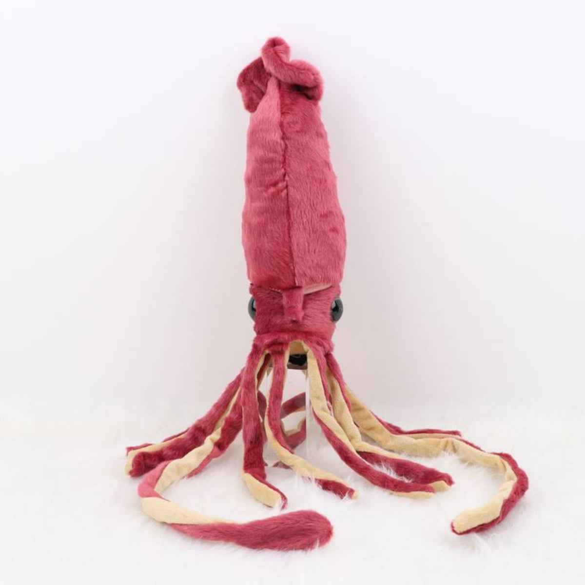 Tintenfisch Kuscheltier - 75 cm Plüschtier Oktopus Stofftier