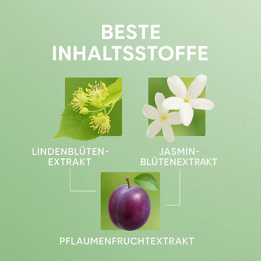 Purenin Gesichtsreiniger, elegante Flasche für empfindliche Haut