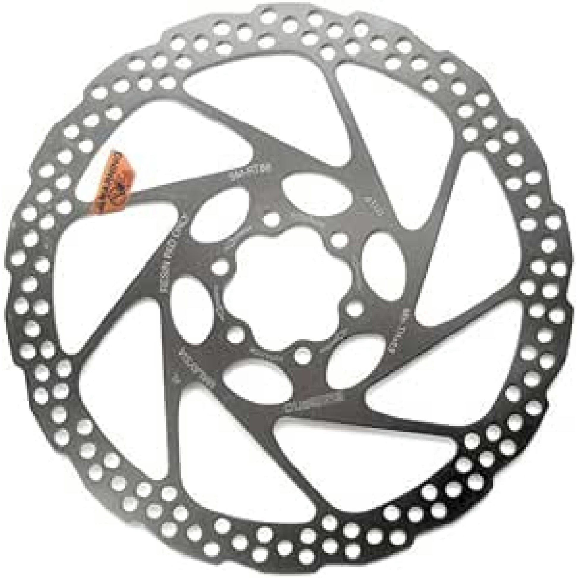 SHIMANO Bremsscheibe Shimano SMRT 56 S 160mm 6Loch für BRM 485 Standard Hauptansicht