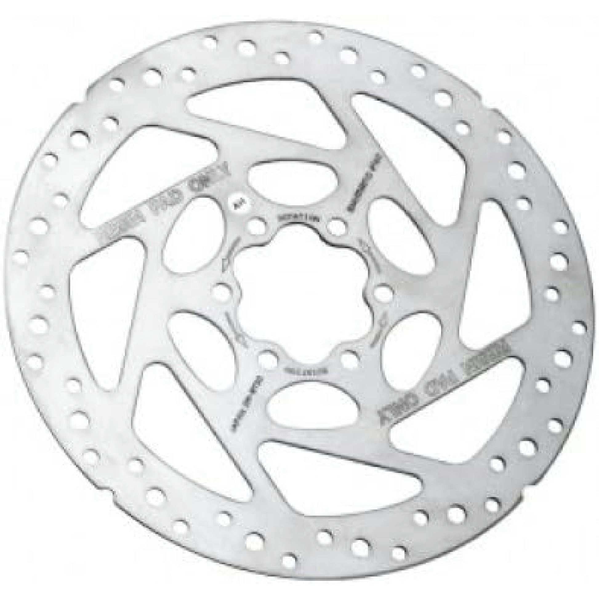 SHIMANO Bremsscheibe Shimano SMRT 56 S 160mm 6Loch für BRM 485 Standard Hauptansicht