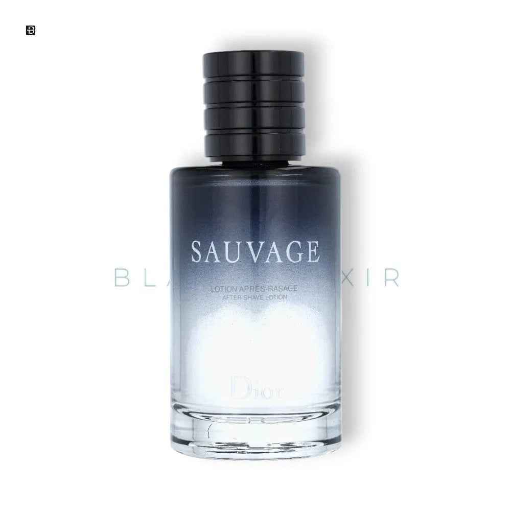 Dior Sauvage After Shave Lotion