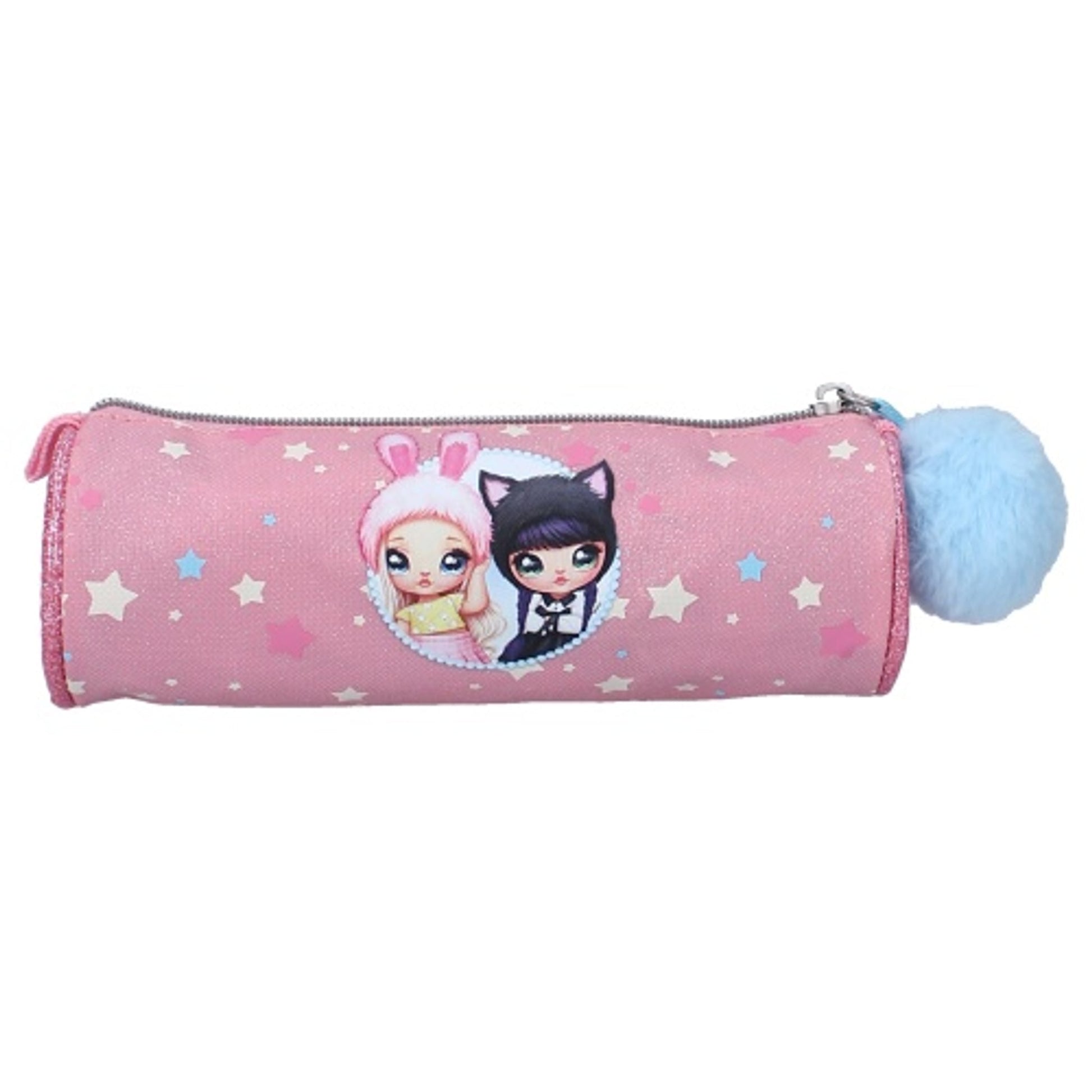 Vadobag Europe B.V. Federmäppchen aus Polyester in Rosa, 21×7×7 cm – Produktbild 3