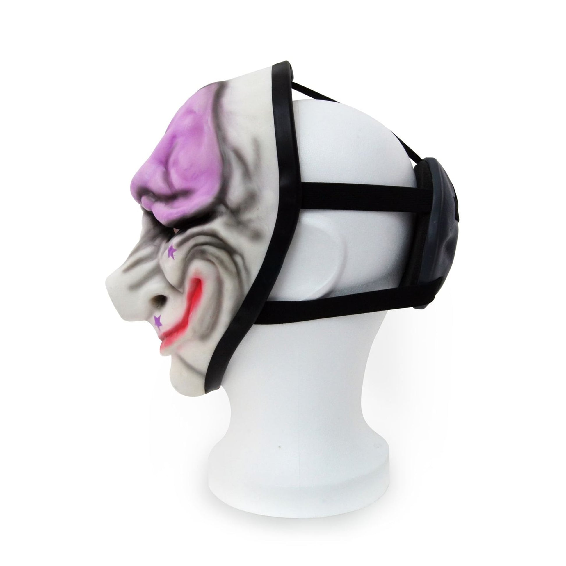 DPI Merchandising / DEVplus Maske in Lila – Produktbild 3