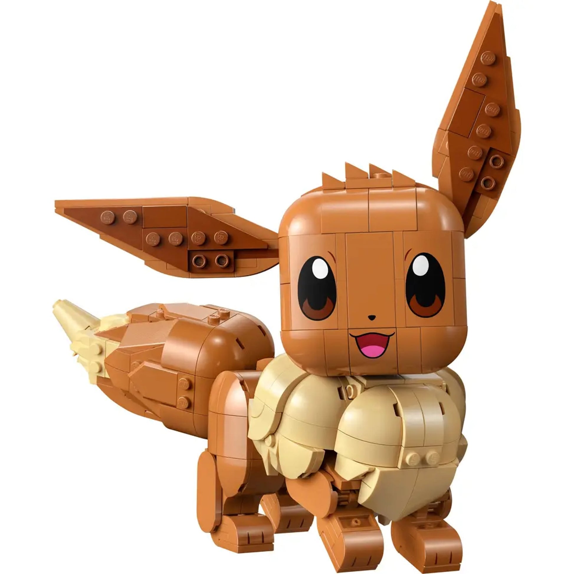 Bauset Evoli 587 Teile Pokémon ab 18 Jahren – Produktbild 3