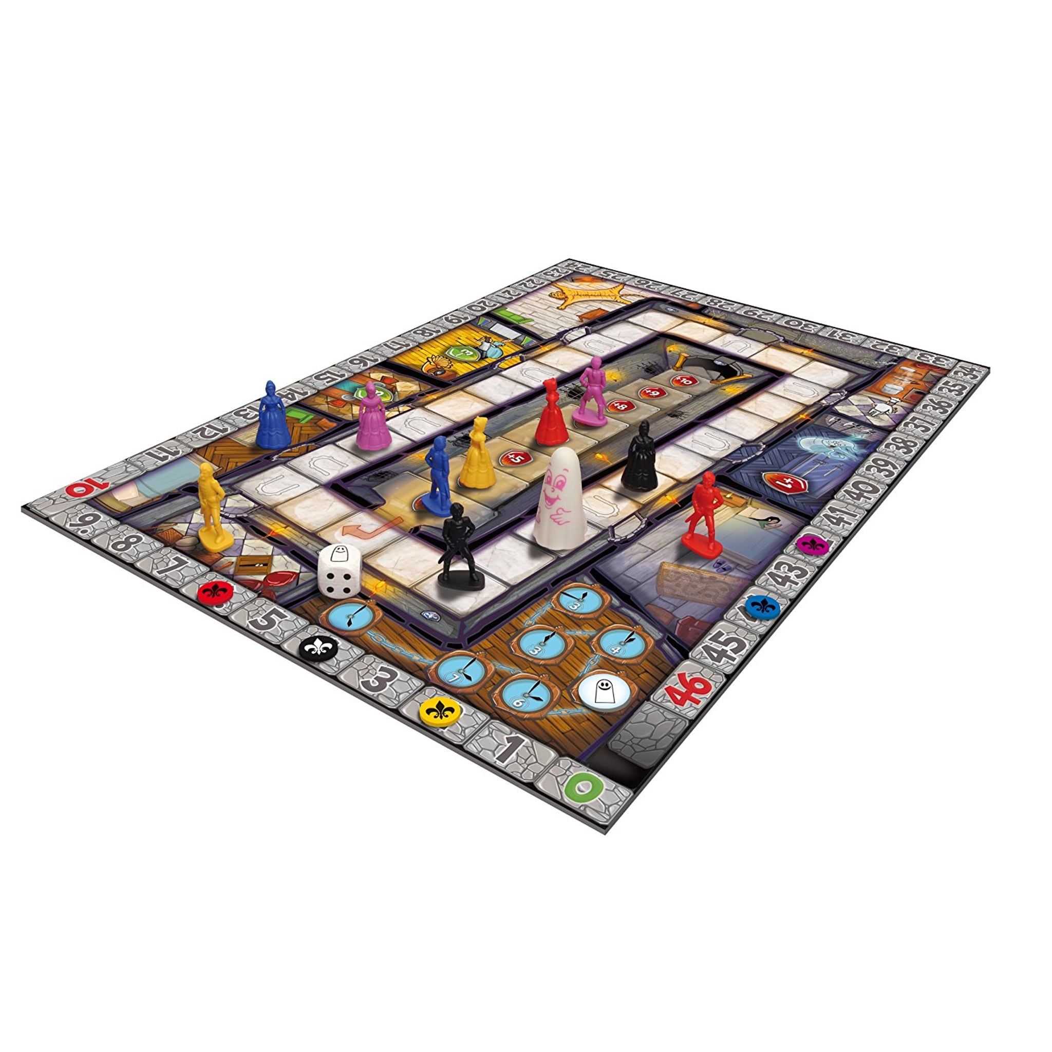 Amigo Spiel + Freizeit GmbH Brettspiel, 27,5×19,1×6,8 cm – Produktbild 3