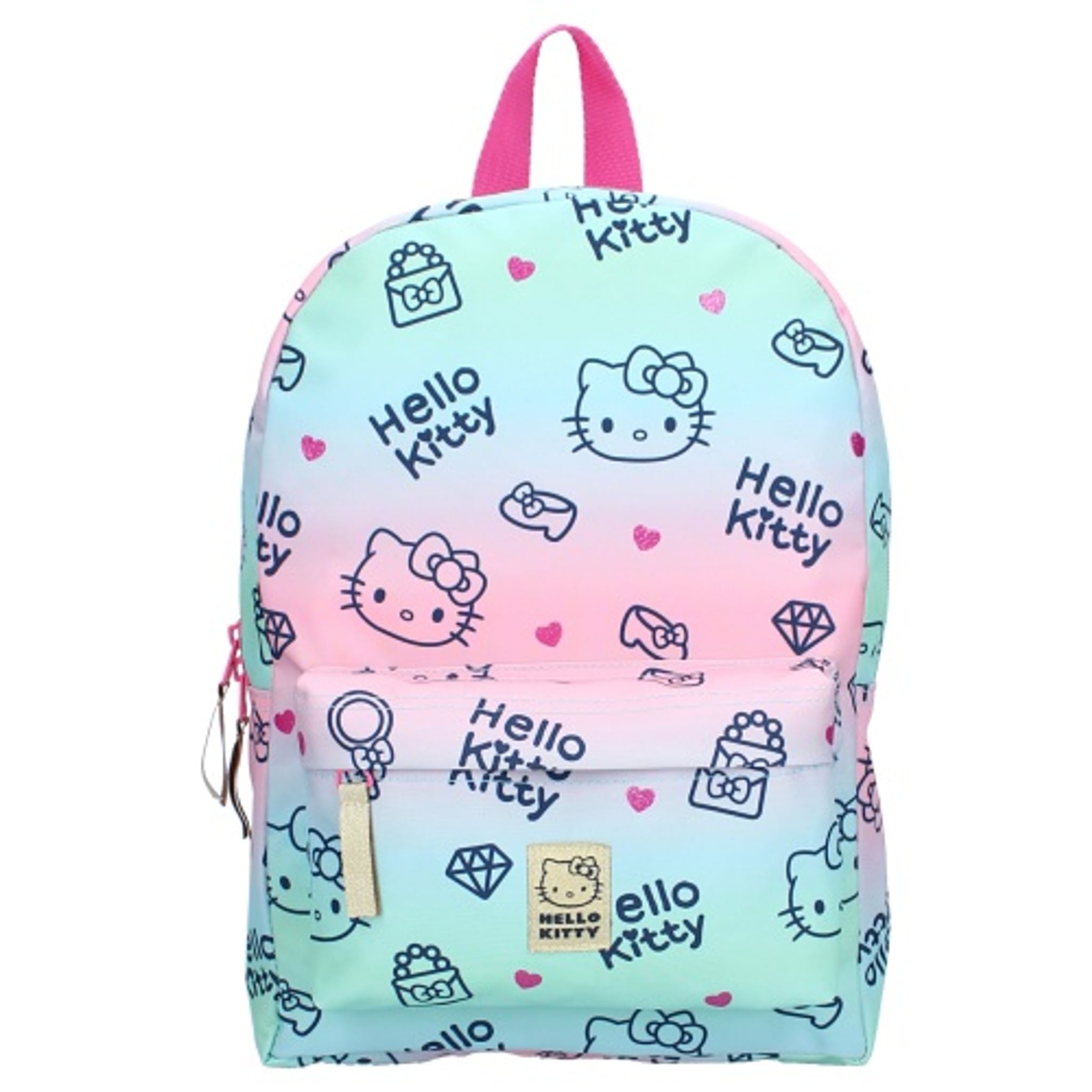 Vadobag Europe B.V. Kinder Rucksack aus 100% Polyester, 33×23×9 cm – Produktbild 3