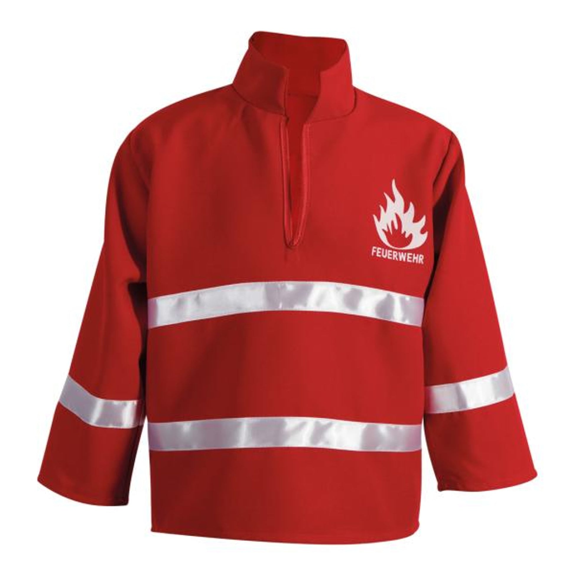 Fritz Fries Kostüm aus Polyester in Rot, 116 – Produktbild 3