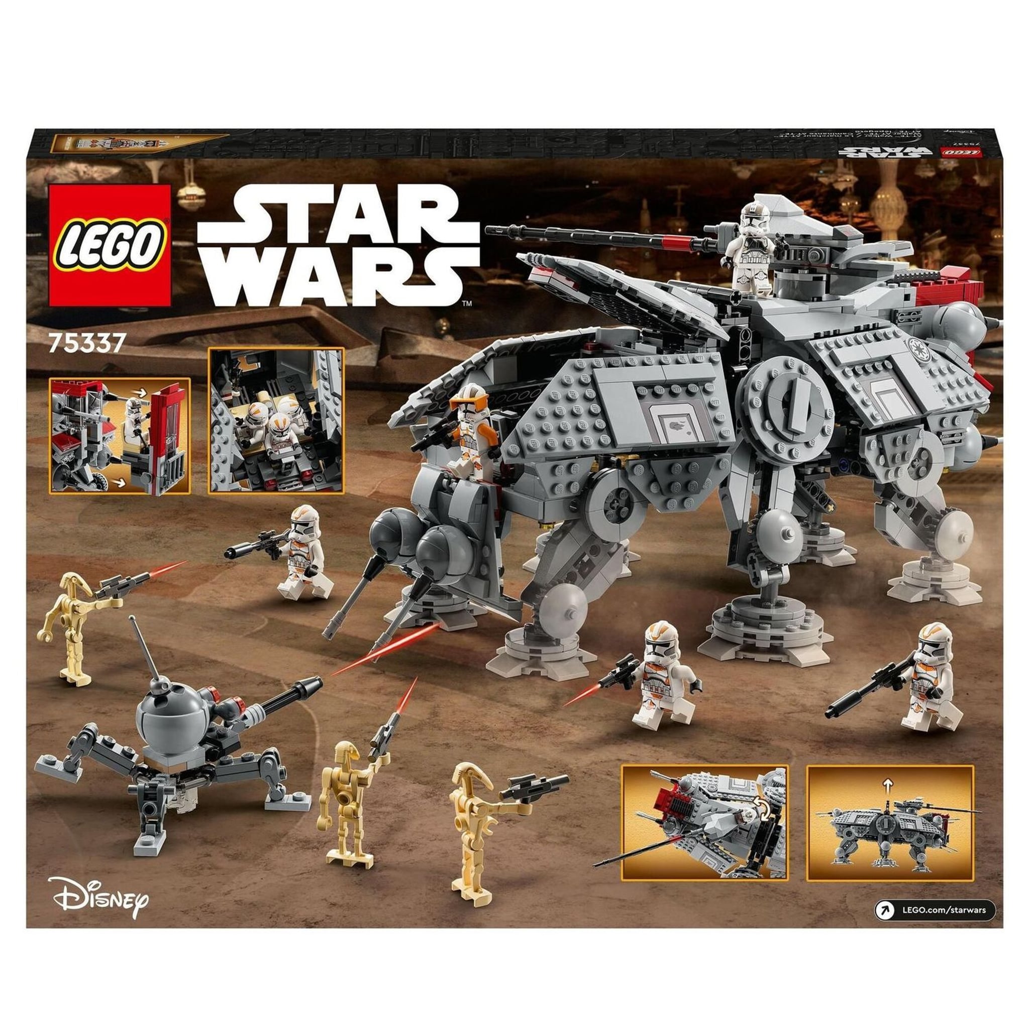 LEGO Bauset in Grau, 37,8×48×7 cm – Produktbild 3