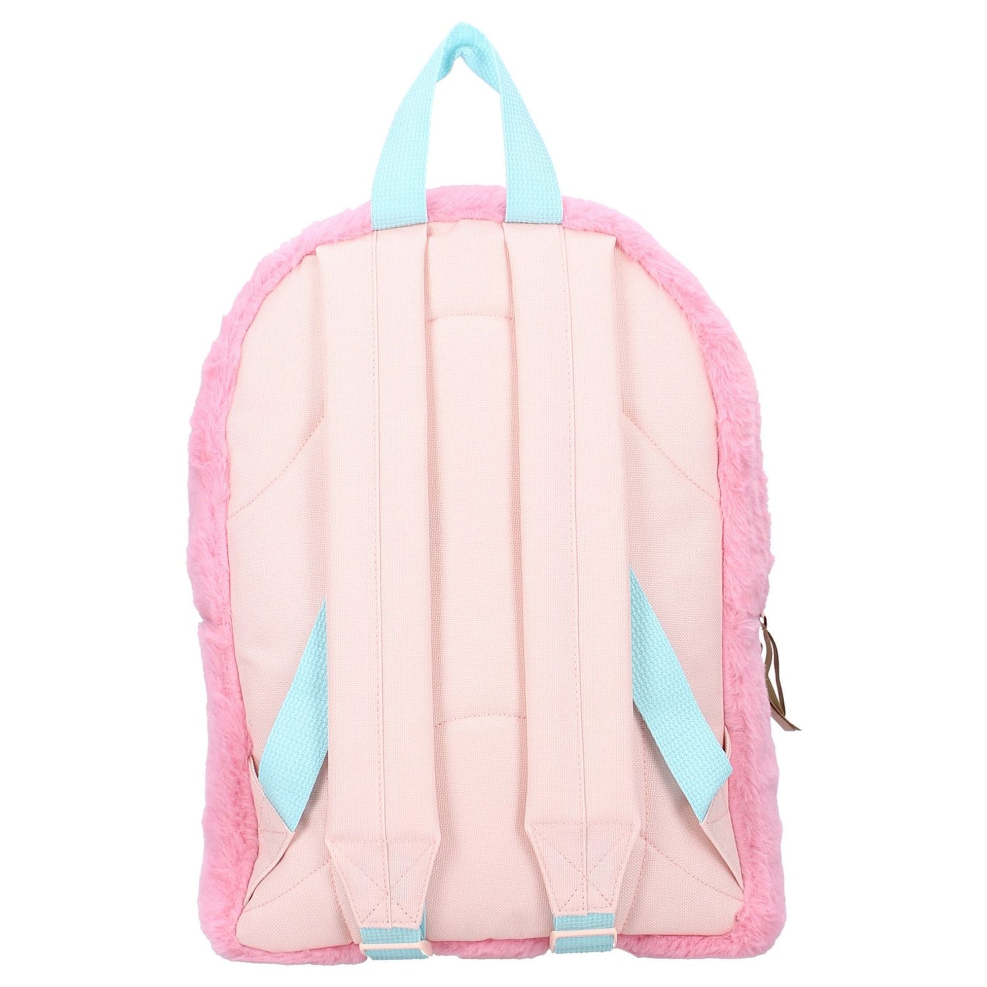 Vadobag Europe B.V. Rucksack aus 100% Polyester in Rosa, 23×33 cm – Produktbild 3