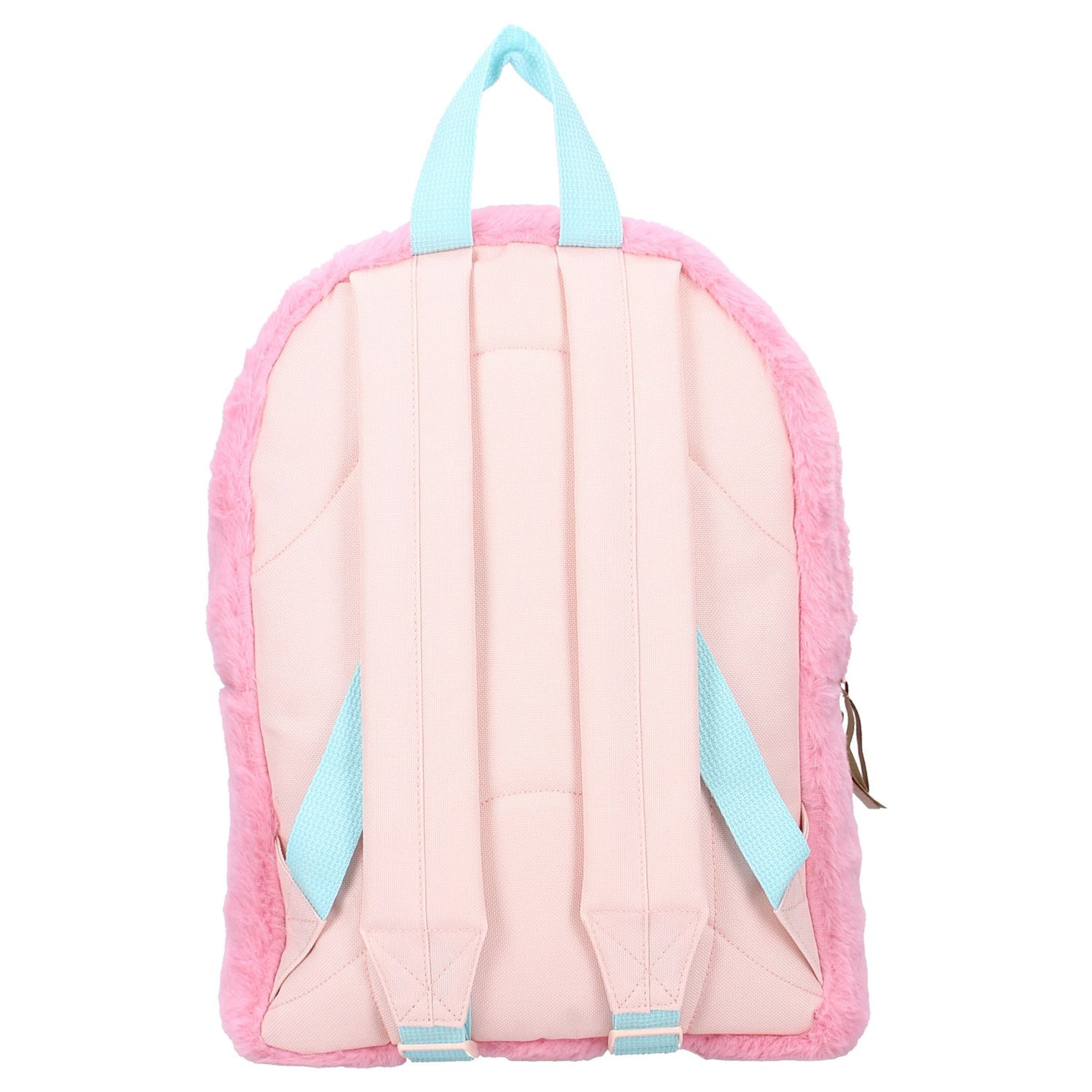 Vadobag Europe B.V. Rucksack aus 100% Polyester in Rosa, 23×33 cm – Produktbild 3