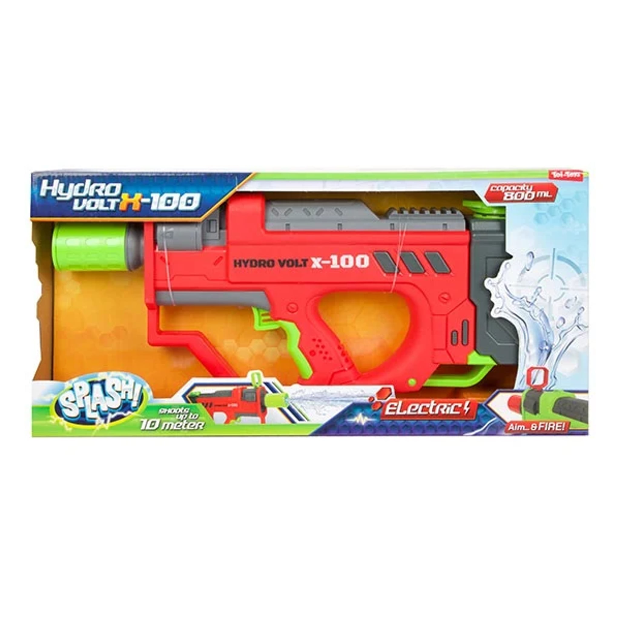 Toi-Toys Wasserpistole aus Kunststoff in Beige – Produktbild 3