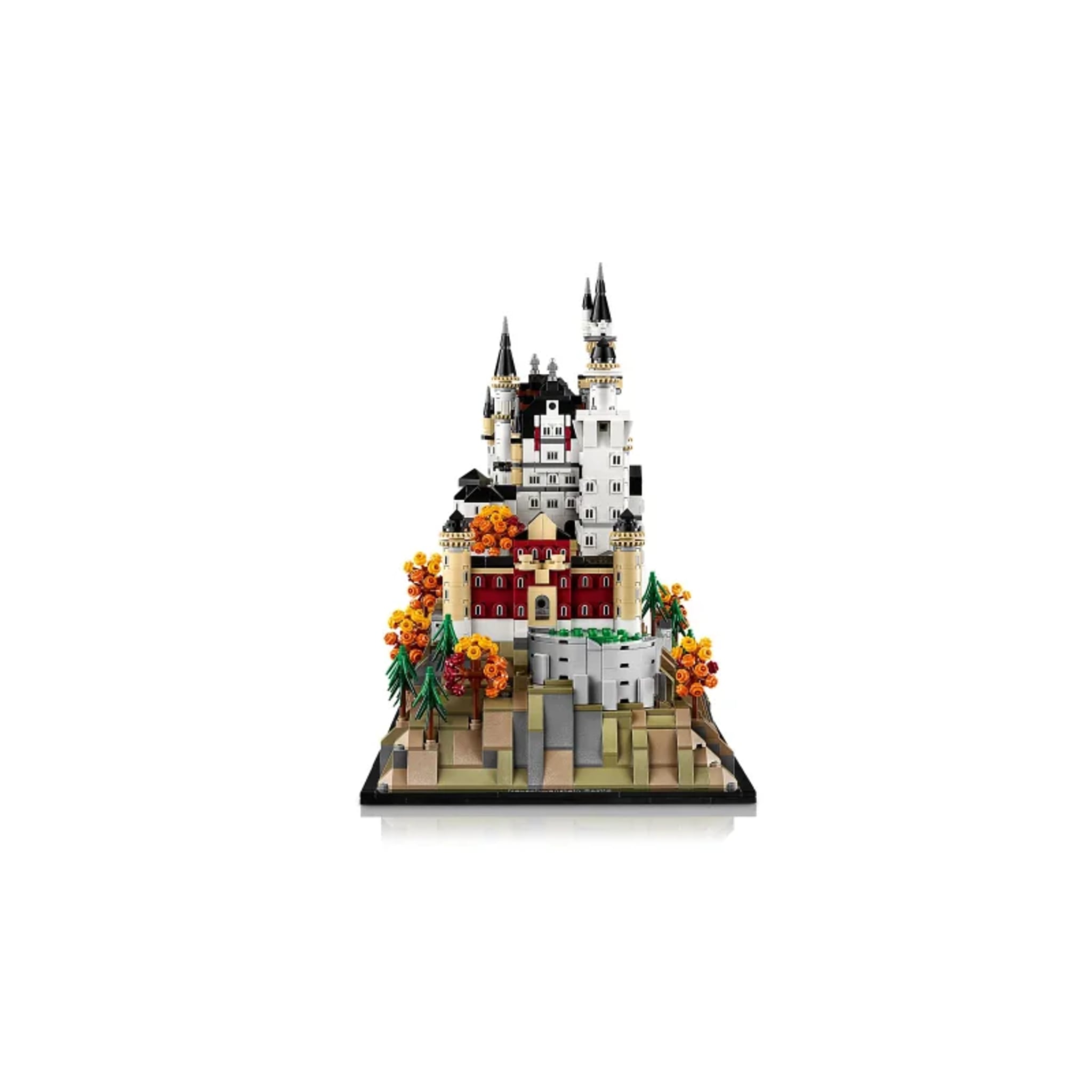 LEGO Bauset in Rot, 55,5×13,2×37,8 cm – Produktbild 3