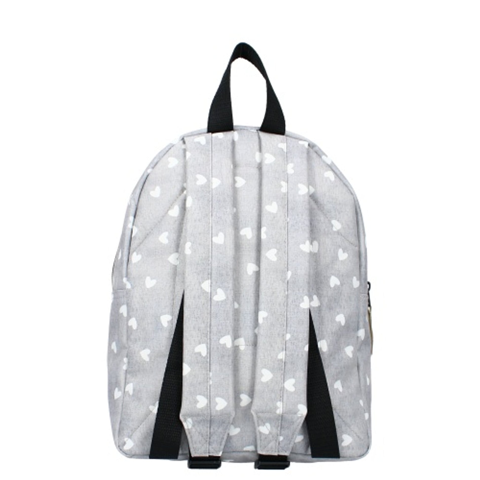 Vadobag Europe B.V. Rucksack aus 100% Polyester in Grau, 31×23×9 cm – Produktbild 3