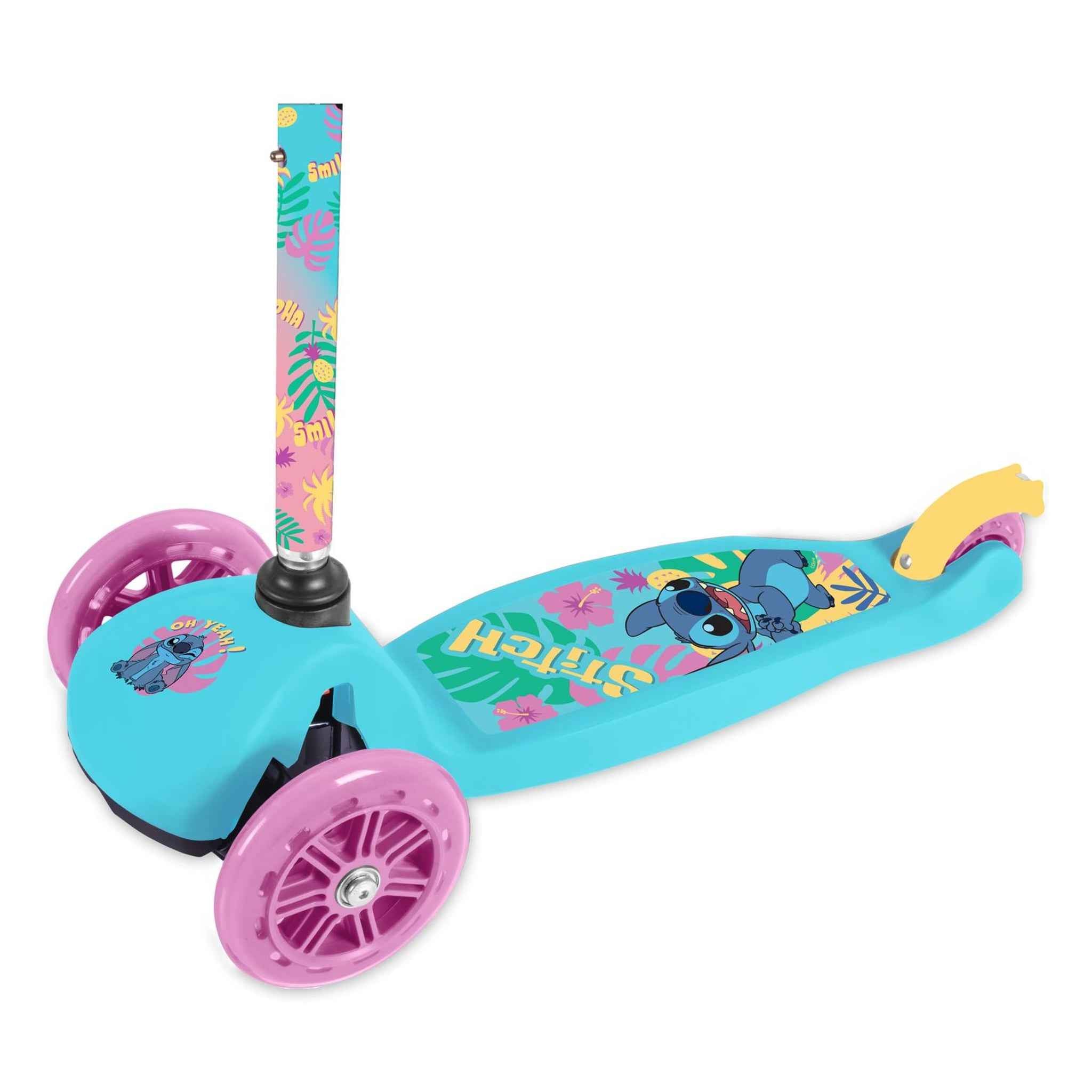 Scooter Kunststoff Hellblau | Seven Polska sp. z o.o.