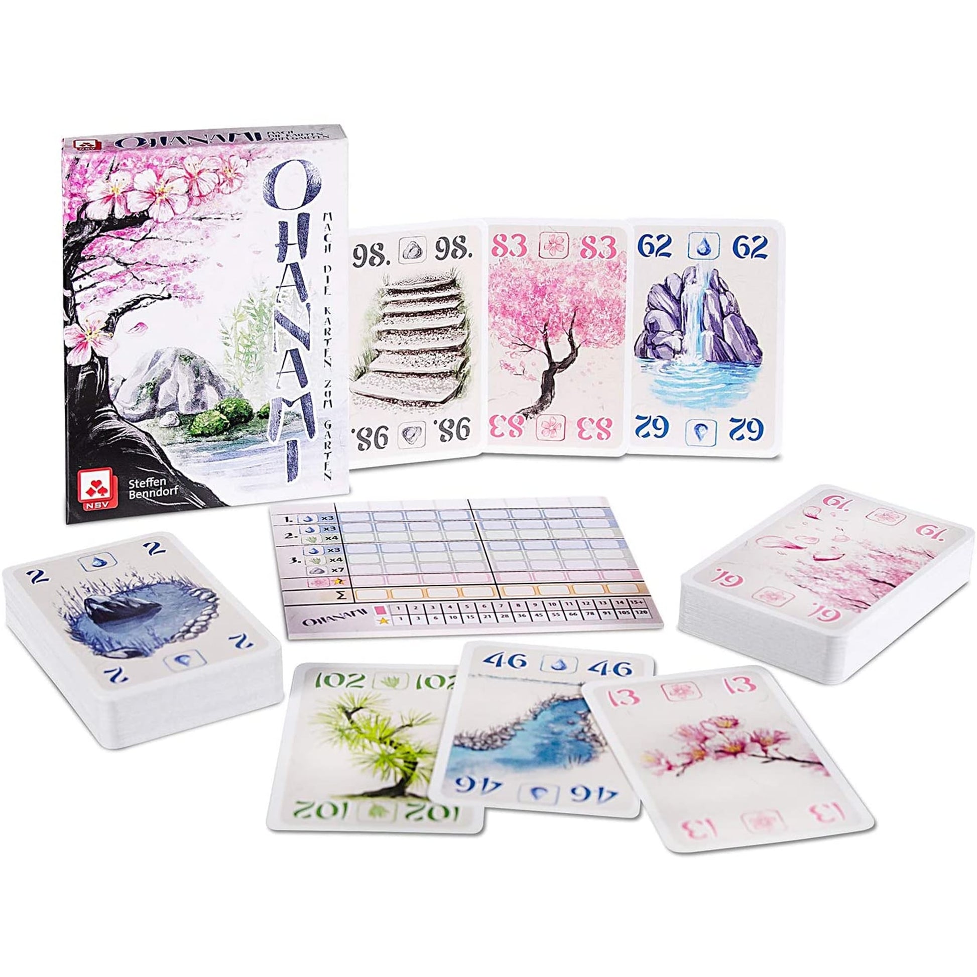Nürnberger-Spielkarten-Verlag GmbH Kartenspiel – Produktbild 3