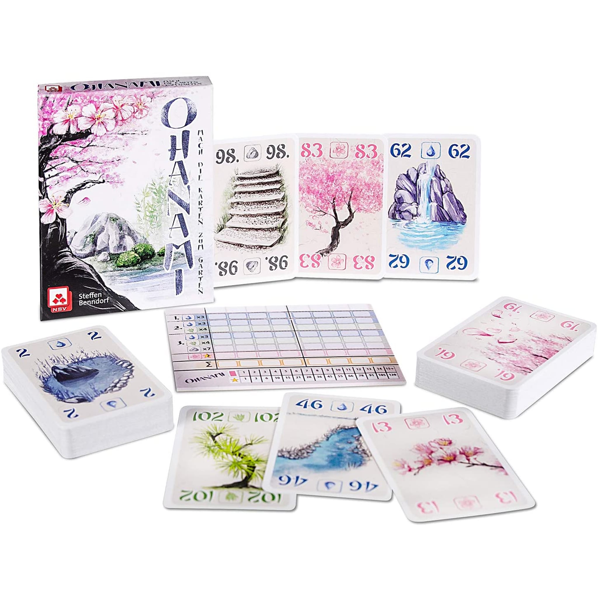 Nürnberger-Spielkarten-Verlag GmbH Kartenspiel – Produktbild 3