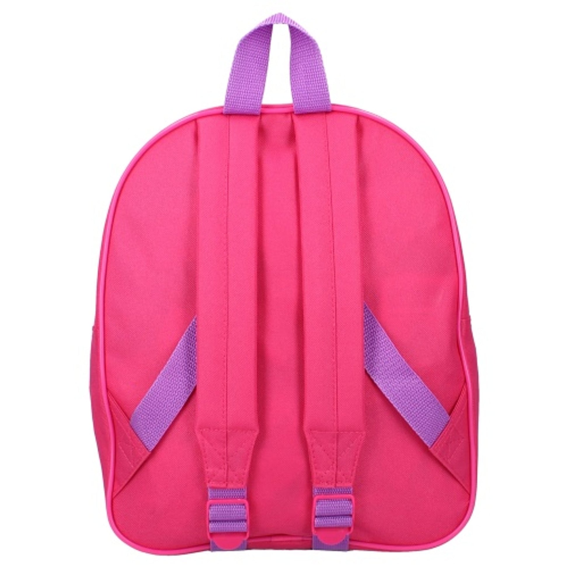 Vadobag Europe B.V. Rucksack aus 100% Polyester in Rosa, 32×26×11 cm – Produktbild 3