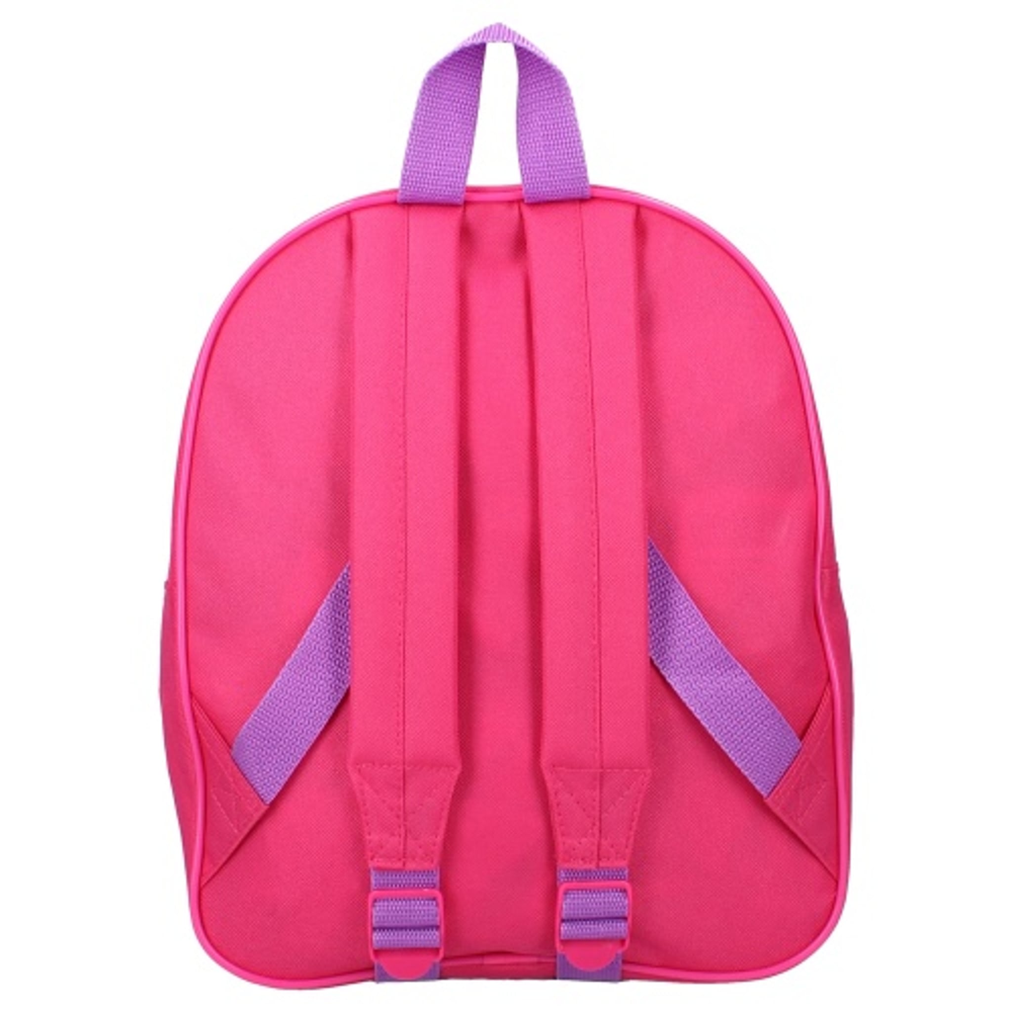 Vadobag Europe B.V. Rucksack aus 100% Polyester in Rosa, 32×26×11 cm – Produktbild 3