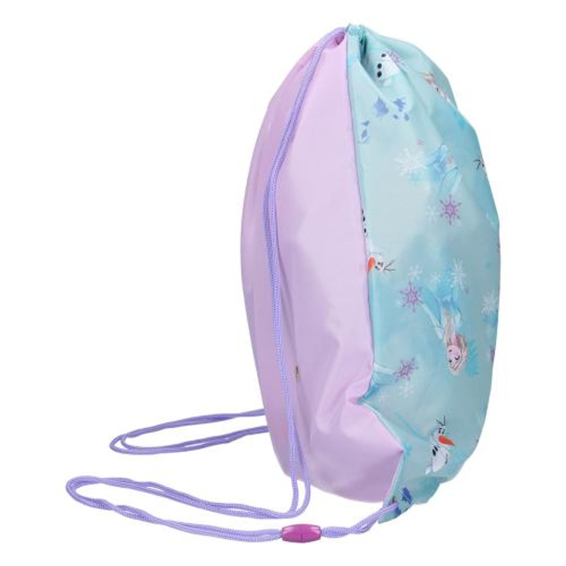 Vadobag Europe B.V. Sportbeutel in Hellblau, 44×37 cm – Produktbild 3