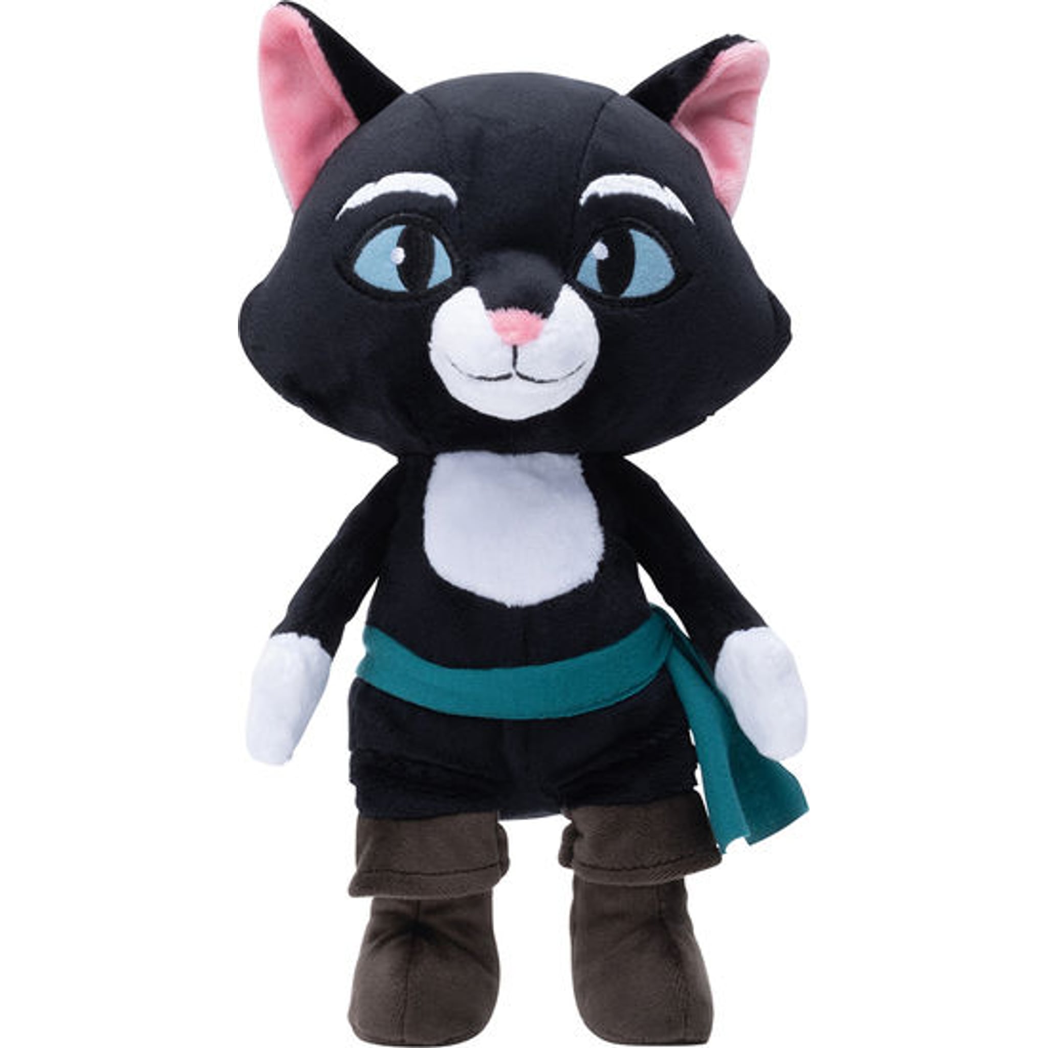 Schmidt Spiele Plüschfigur in Schwarz, 25 cm – Produktbild 3