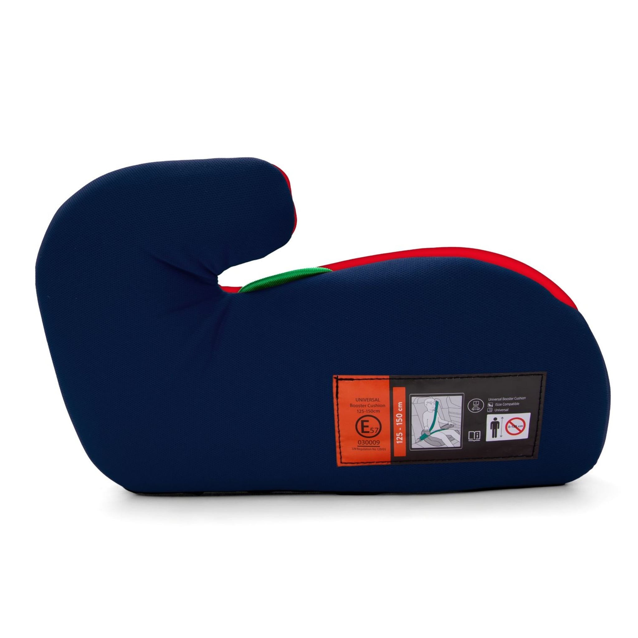 Seven Polska sp. z o.o. Kindersitz in Rot, 33,5×43×19,5 cm – Produktbild 3