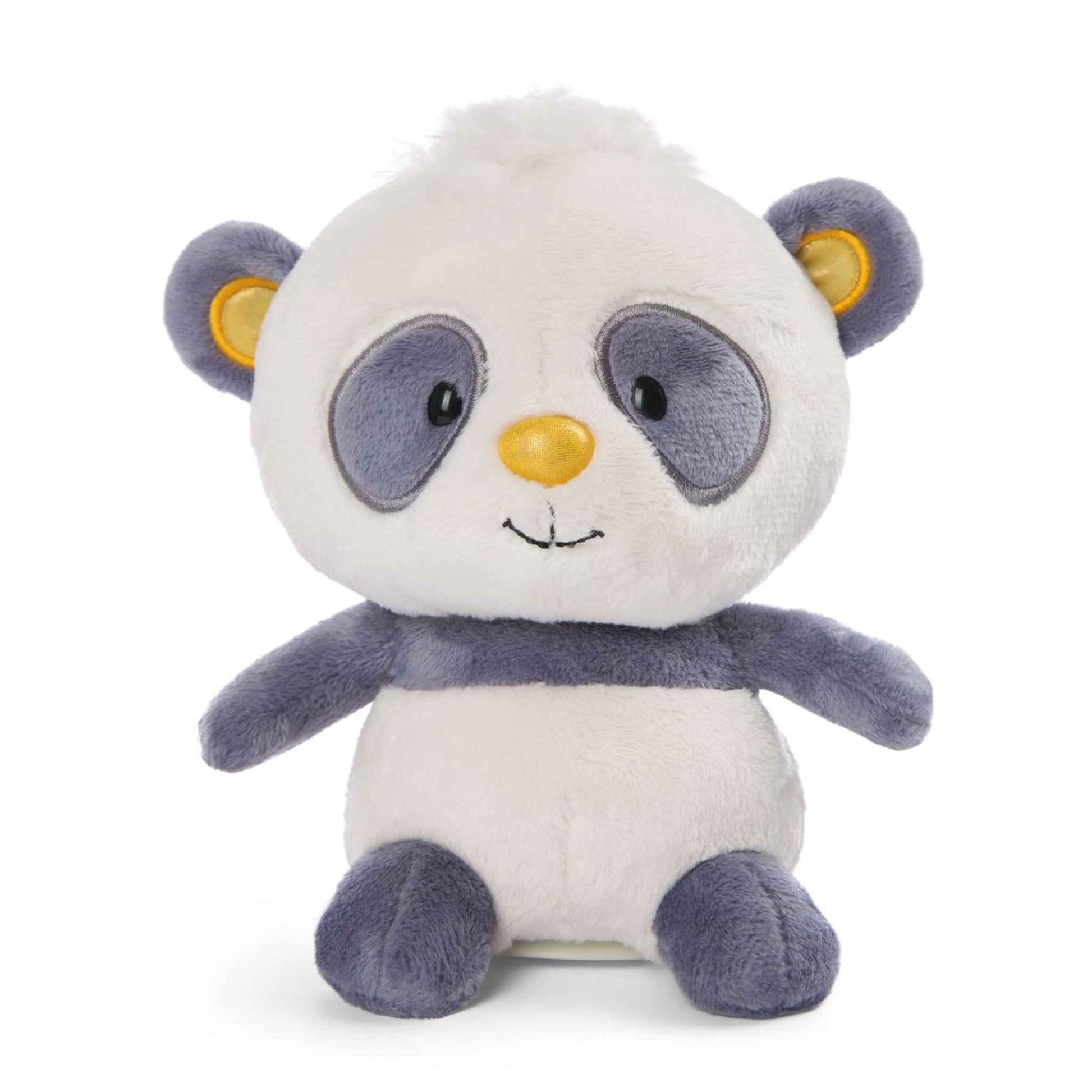 Plüschfigur Panda 20 cm mit Sing- & Tanzfunktion | NICI