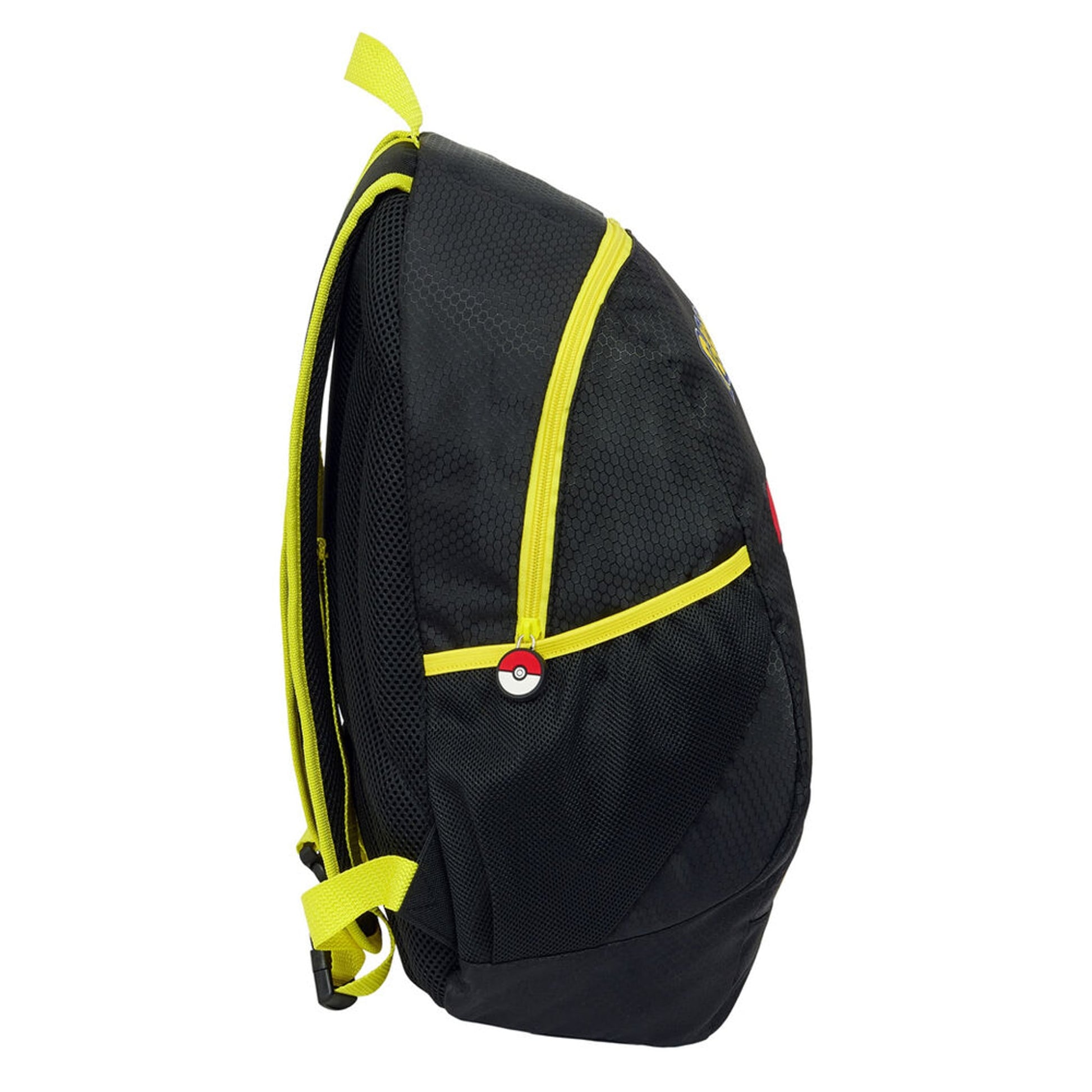 SAFTA S.A Rucksack aus Polyester in Schwarz, 28×42×15 cm – Produktbild 3