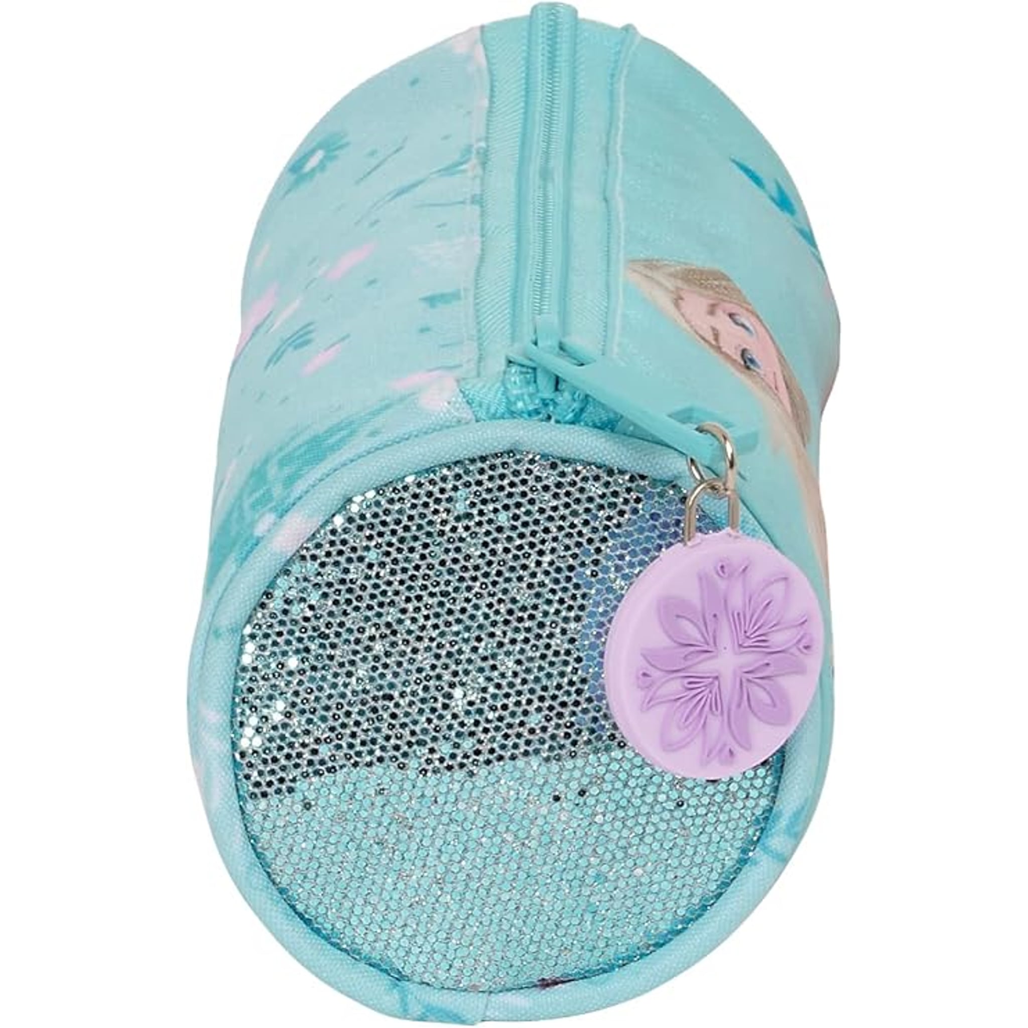 SAFTA S.A Mäppchen in Hellblau, 20×7×7 cm – Produktbild 3