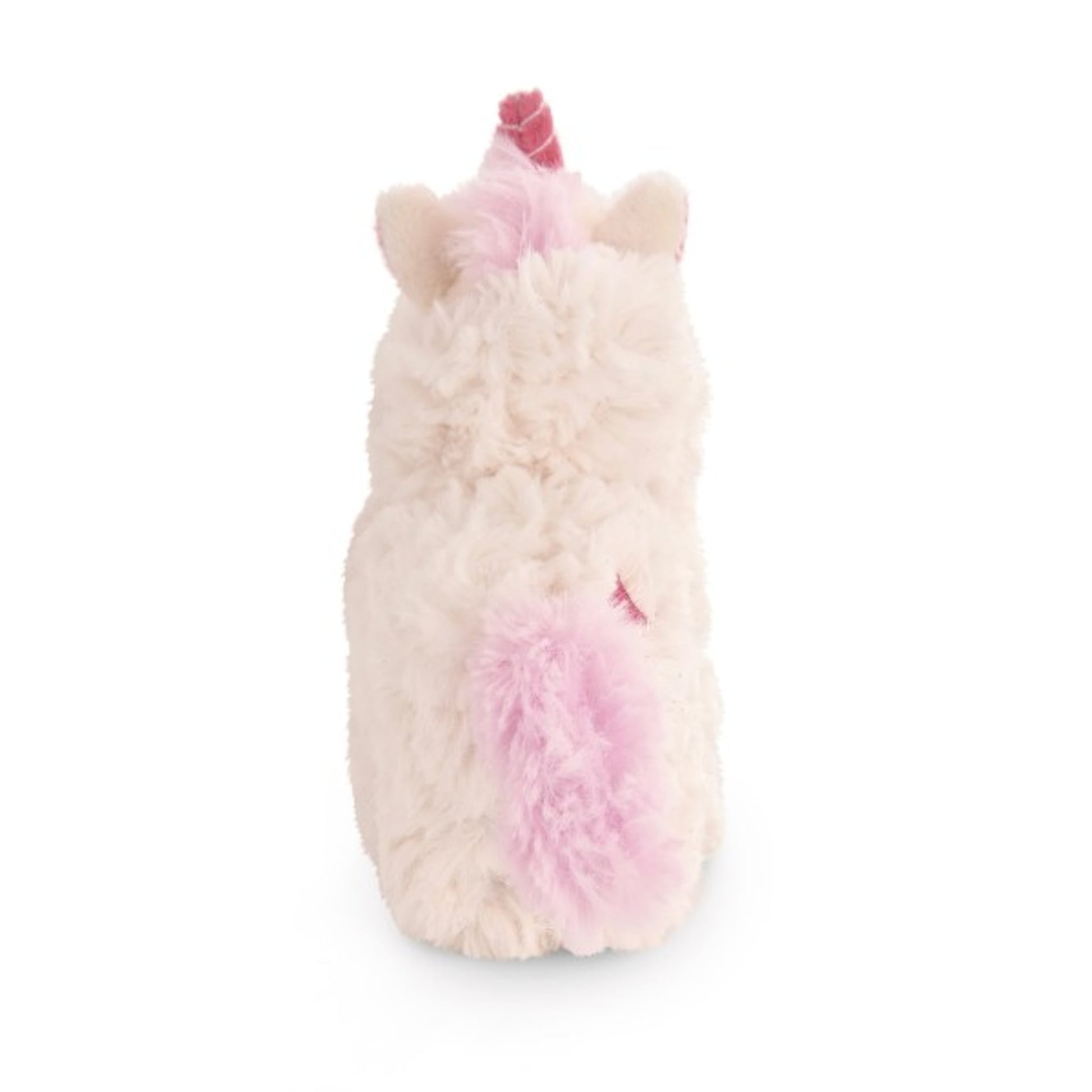 NICI Plüsch-Einhorn aus Polyester in Weiß, 27×17×22 cm – Produktbild 3