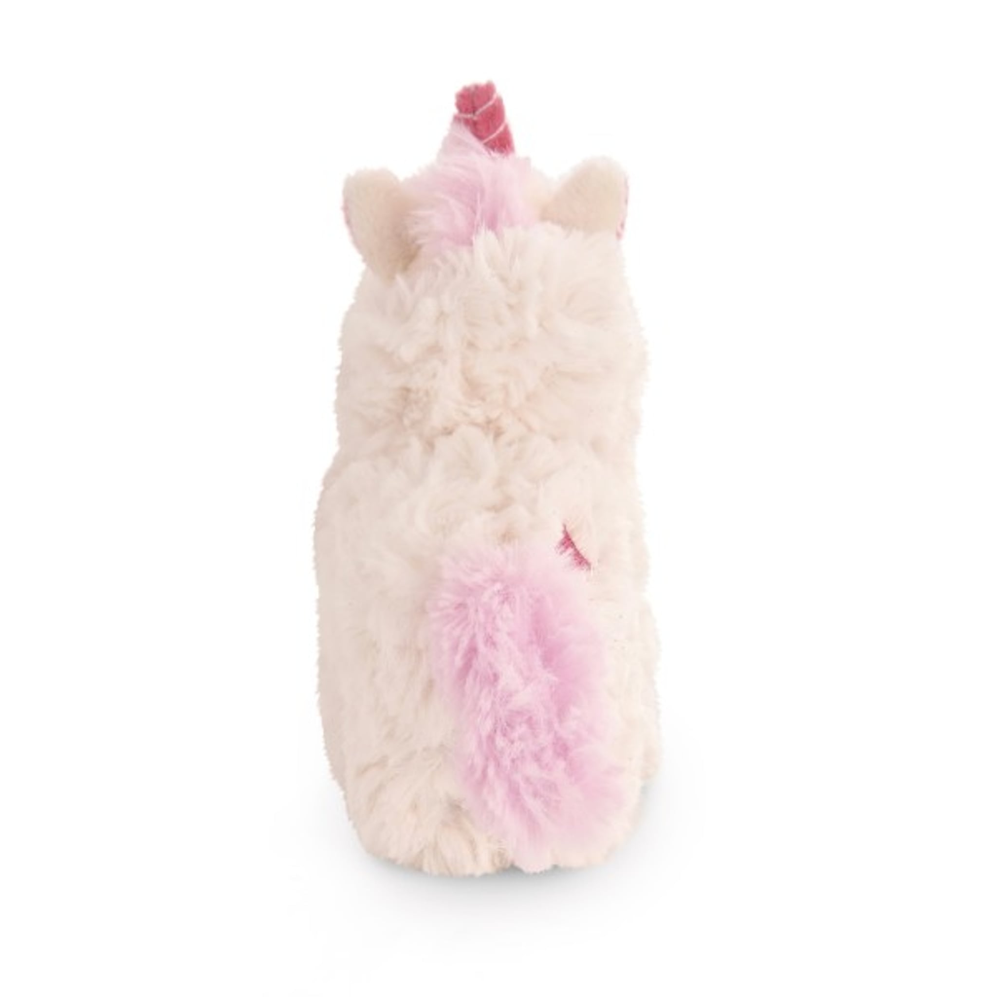 NICI Plüsch-Einhorn aus Polyester in Weiß, 27×17×22 cm – Produktbild 3