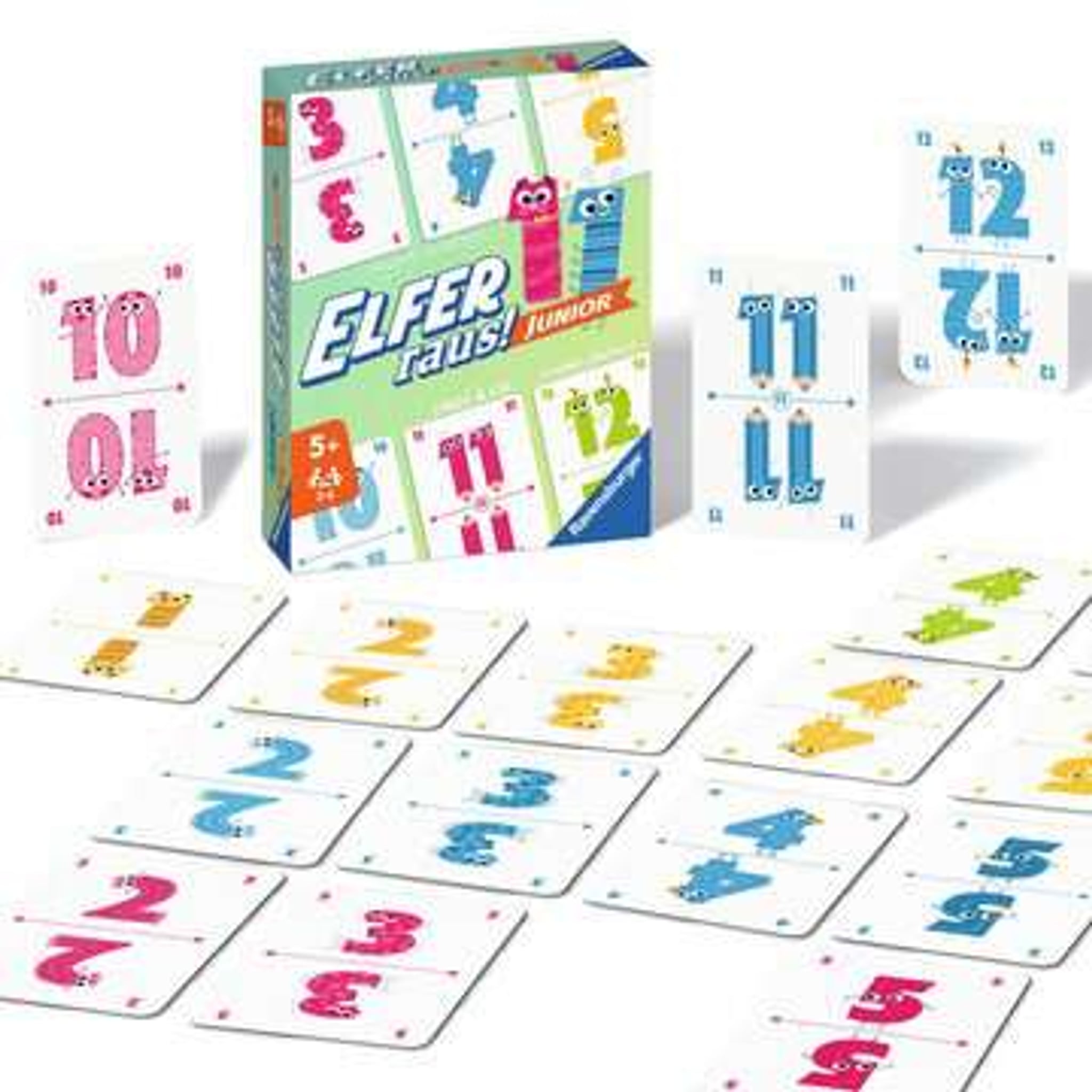 Ravensburger Kartenspiel – Produktbild 3