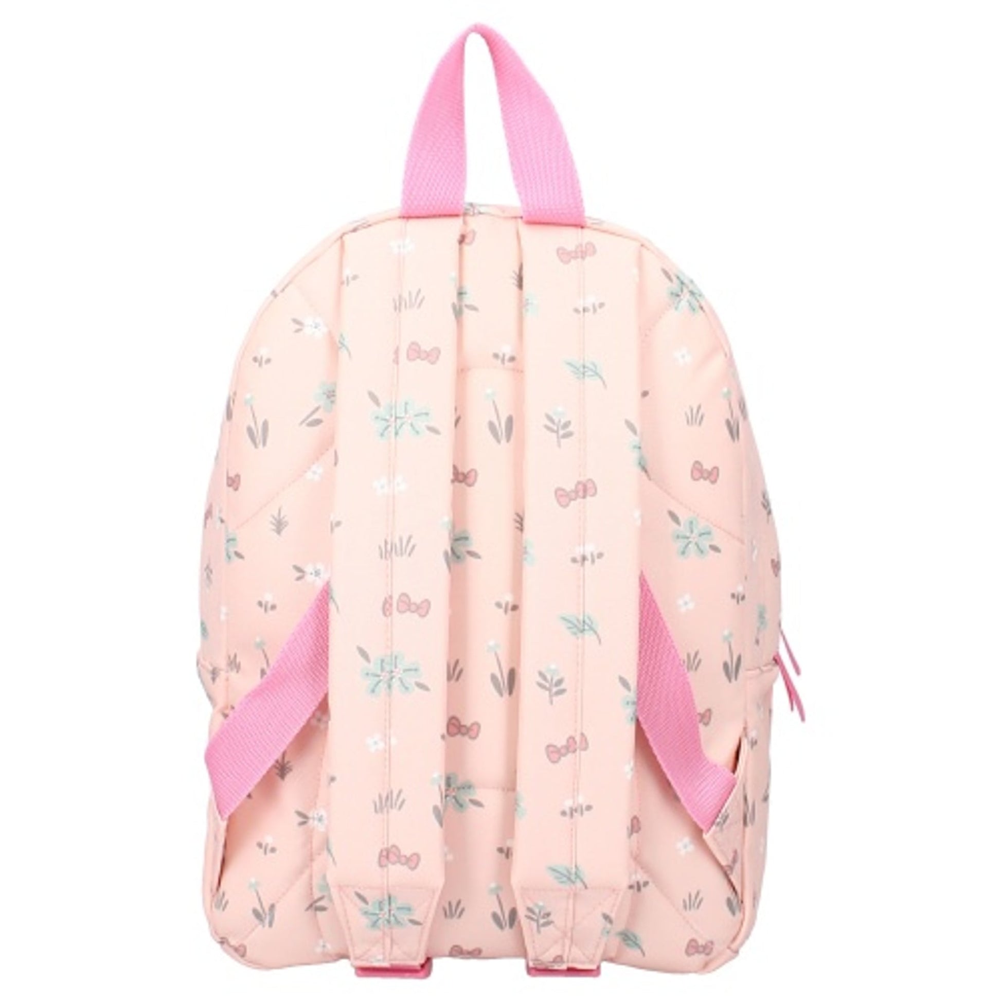 Vadobag Europe B.V. Rucksack aus 100% Polyester in Rosa, 31×22×9 cm – Produktbild 3