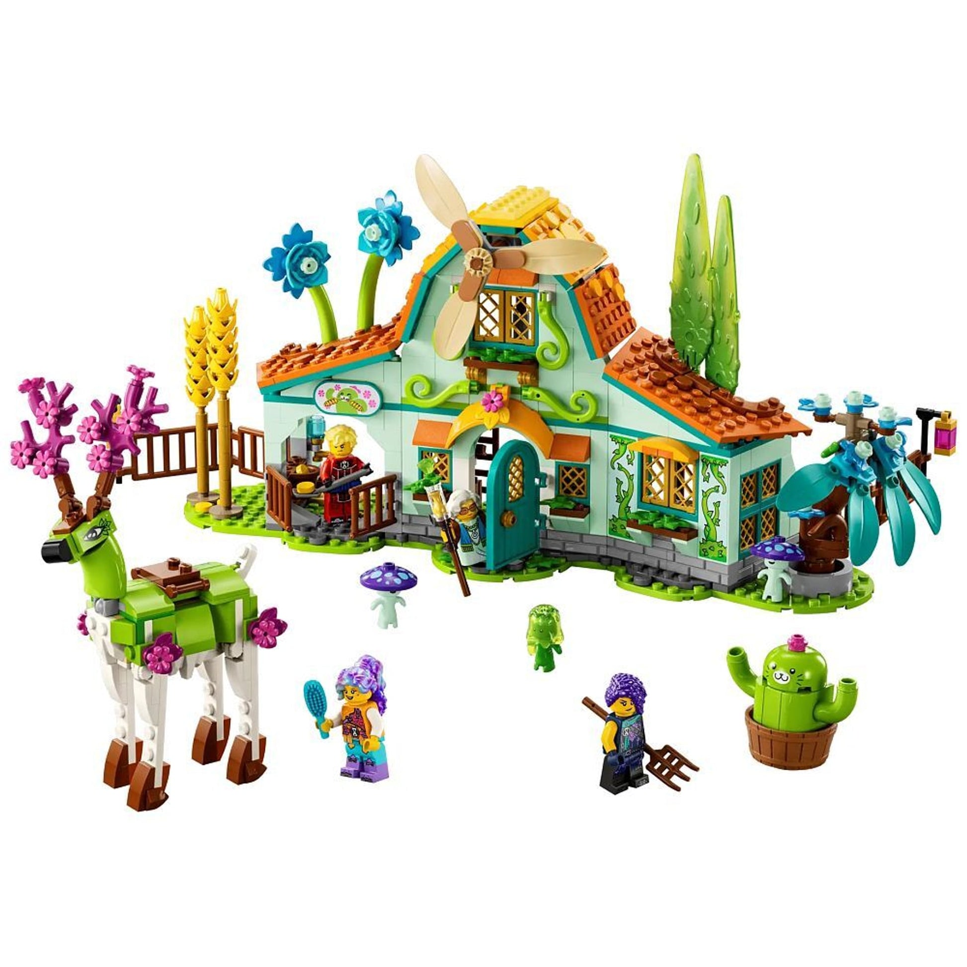 LEGO Bausatz, 26,2×48×6,1 cm – Produktbild 3