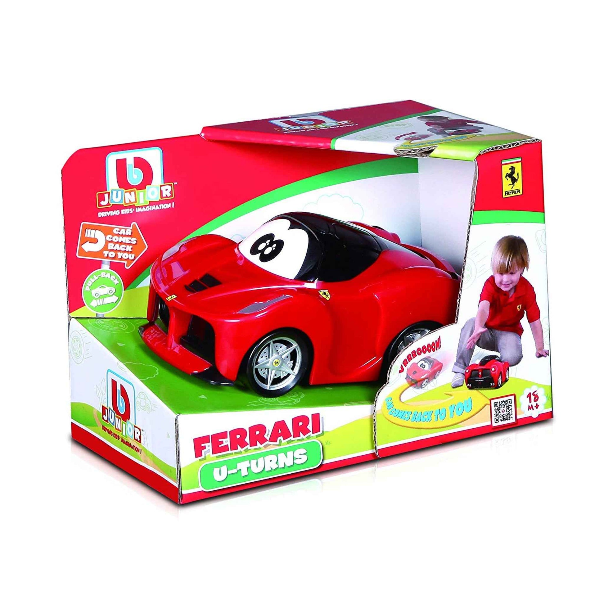 Spielzeugauto Kunststoff 17 cm | Heinrich Bauer