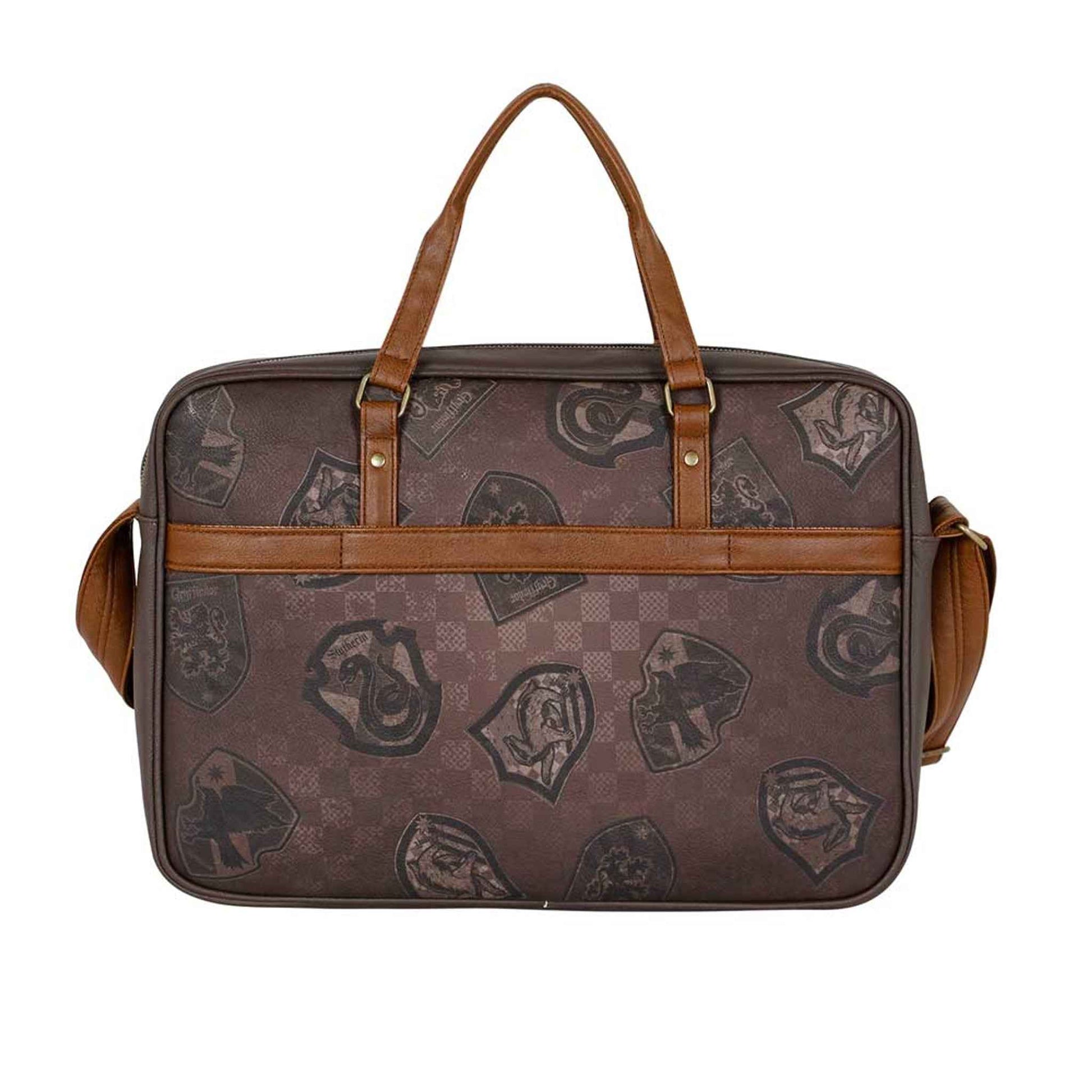 Laptop Tasche Harry Potter Pride 42×30×9 cm braun gepolstert | KARACTERMANIA S.L