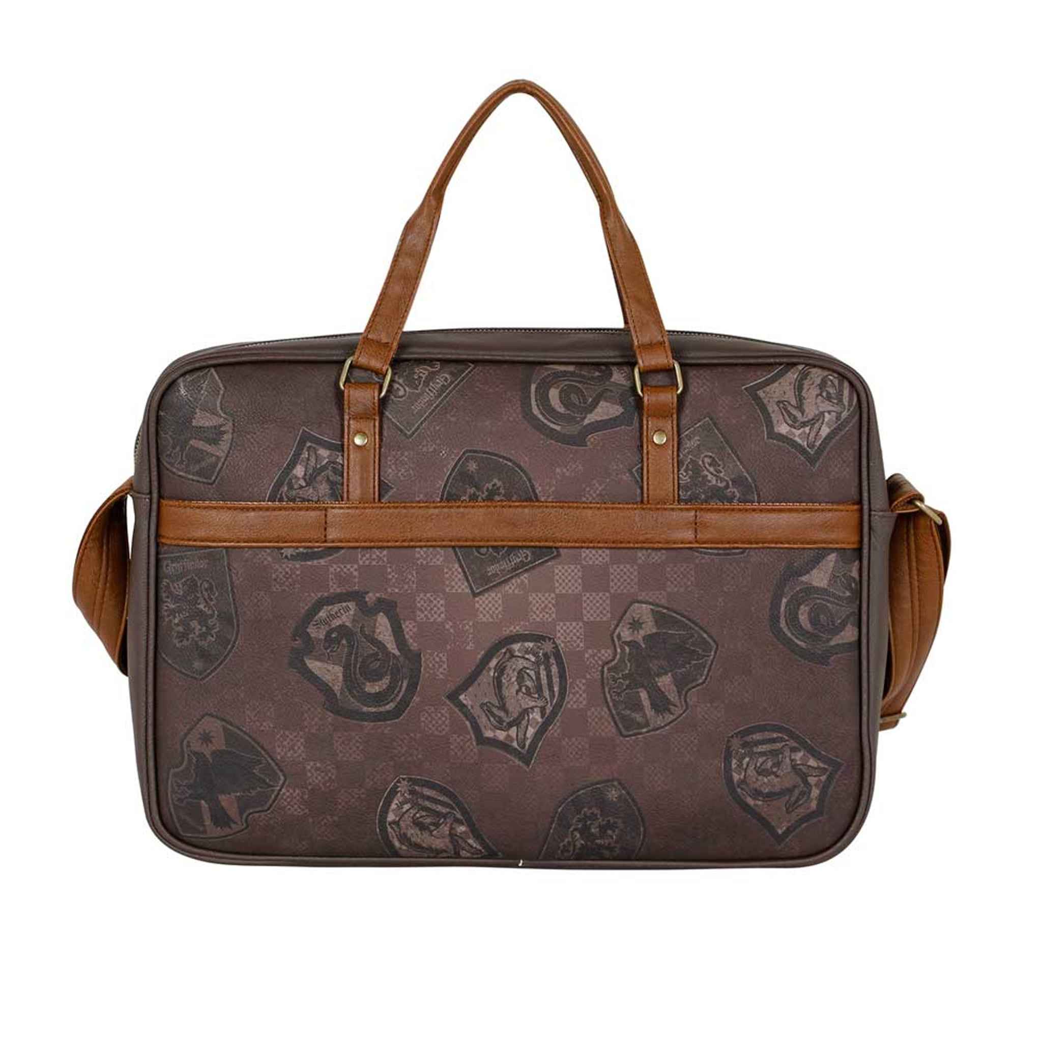 Laptop Tasche Harry Potter Pride 42×30×9 cm braun gepolstert | KARACTERMANIA S.L