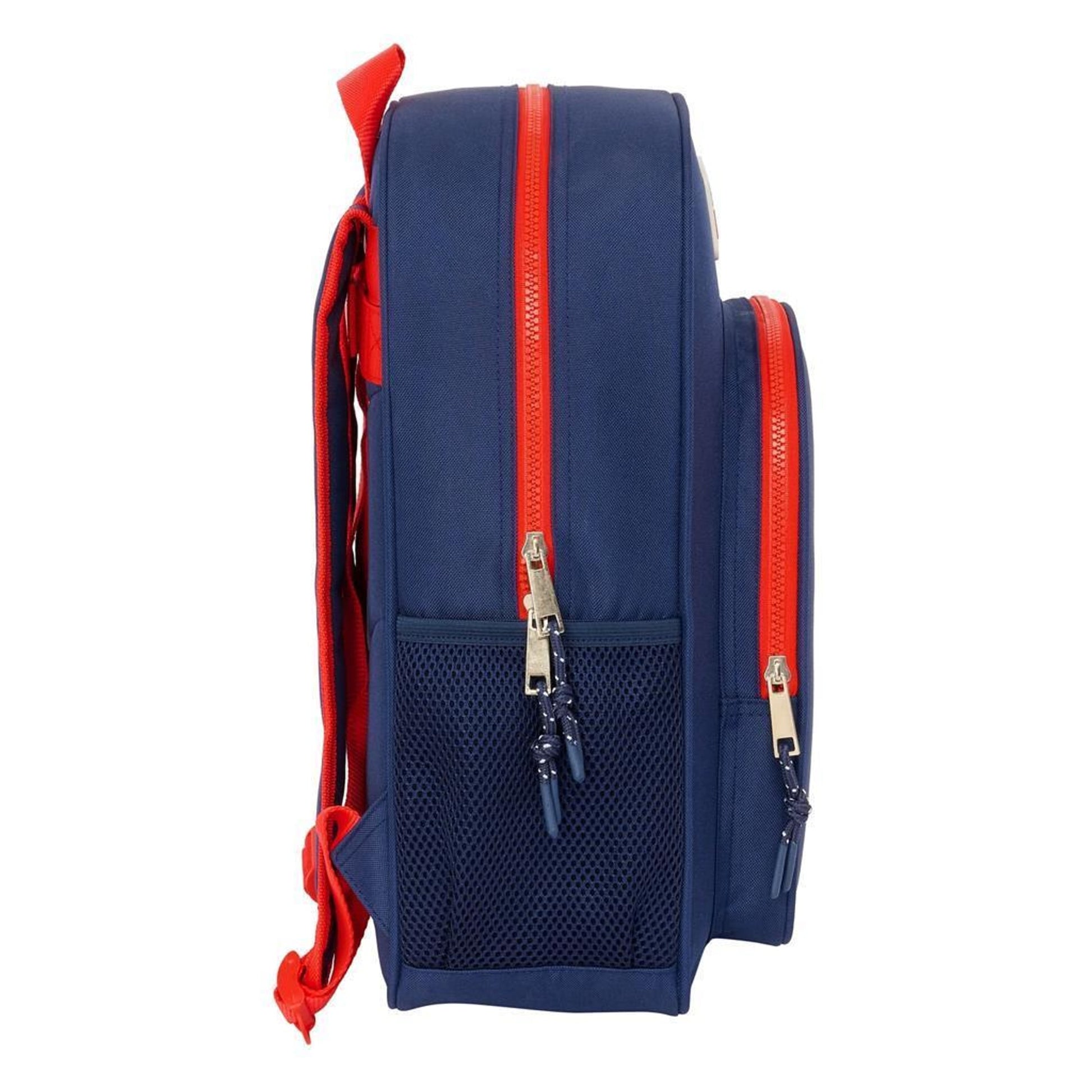 SAFTA S.A Rucksack in Blau, 38 cm – Produktbild 3