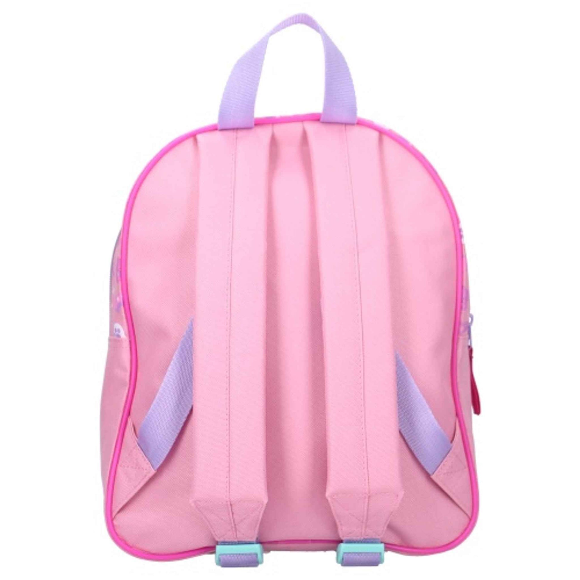 Kinder Rucksack Polyester Rosa 30×25×11 cm | Vadobag Europe