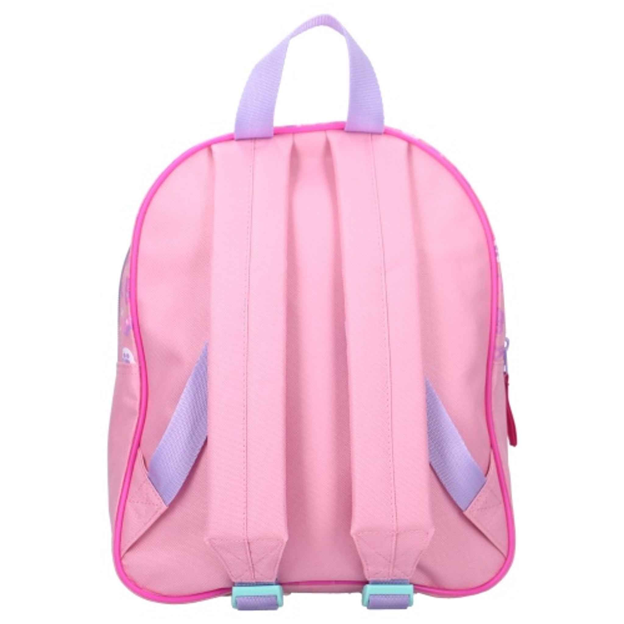 Kinder Rucksack Polyester Rosa 30×25×11 cm | Vadobag Europe