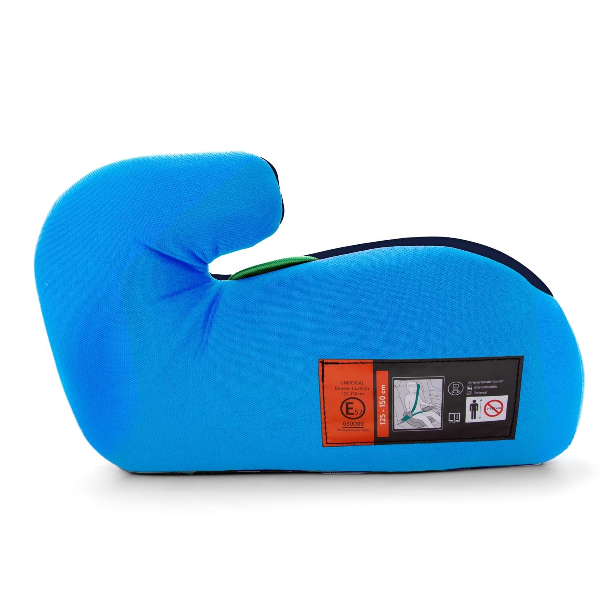 Seven Polska sp. z o.o. Kindersitz in Blau, 33,5×43×19,5 cm – Produktbild 3