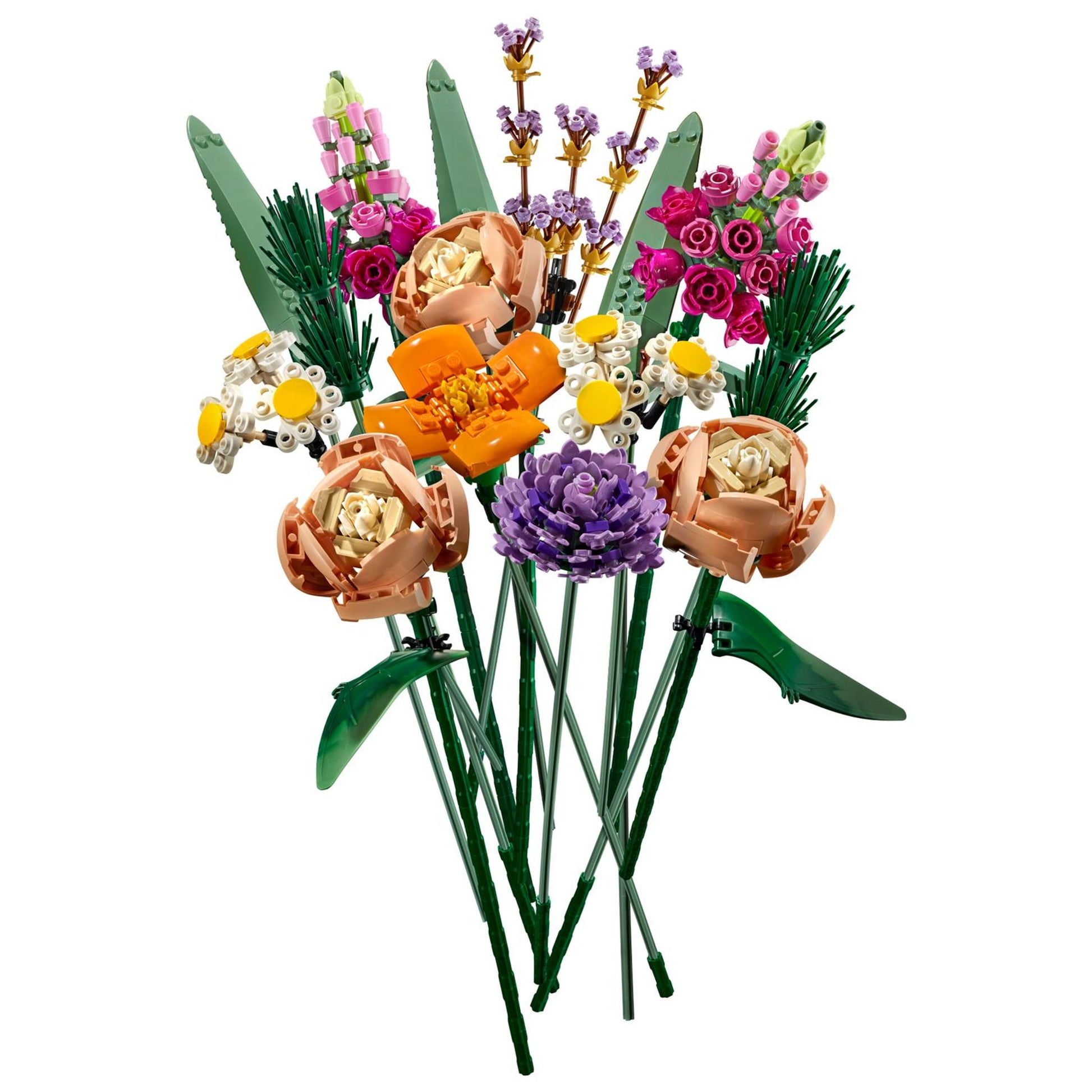LEGO Bauset aus Kunststoff, 38,2×26,2×7 cm – Produktbild 3