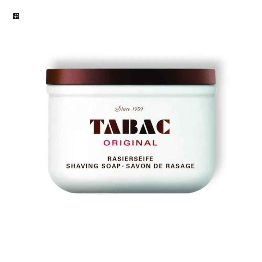 Rasierseife Tabac Original 125 g im Keramik-Schälchen Herren | Mäurer & Wirtz