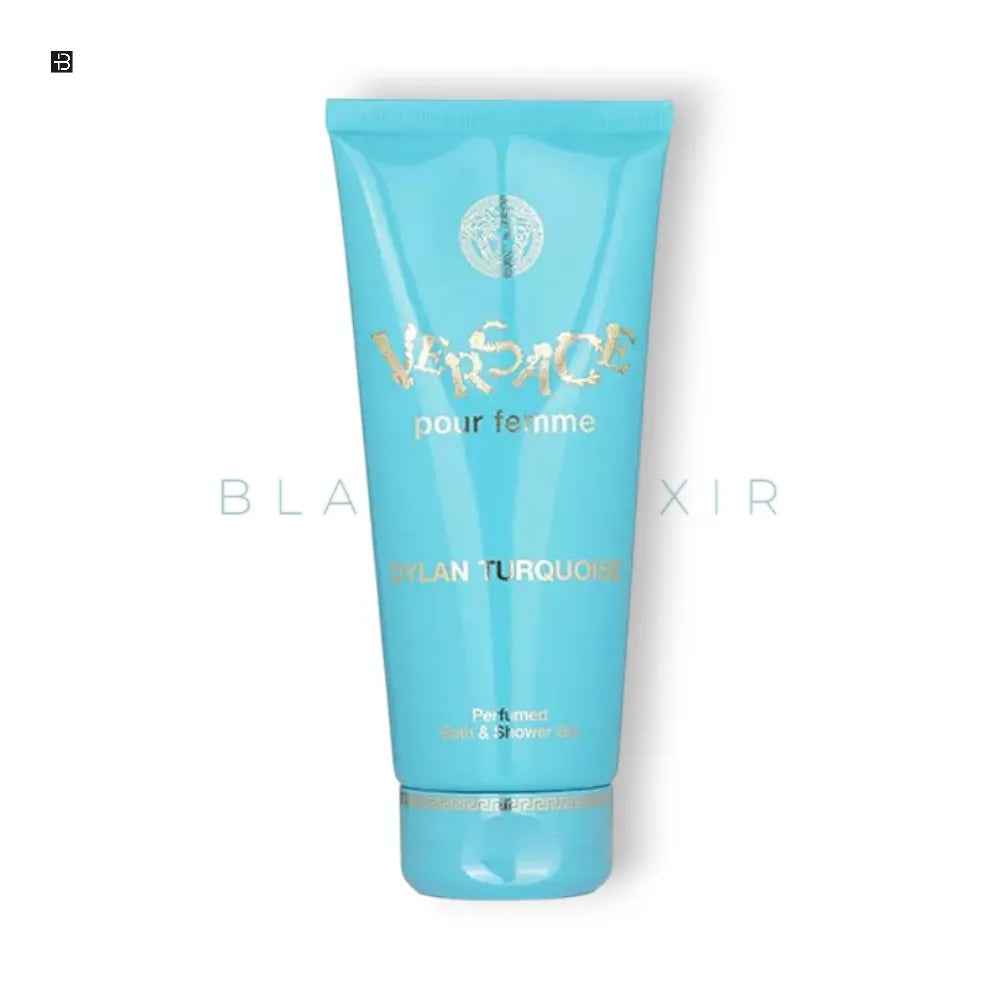 Duschgel Dylan Turquoise 200 ml | VERSACE