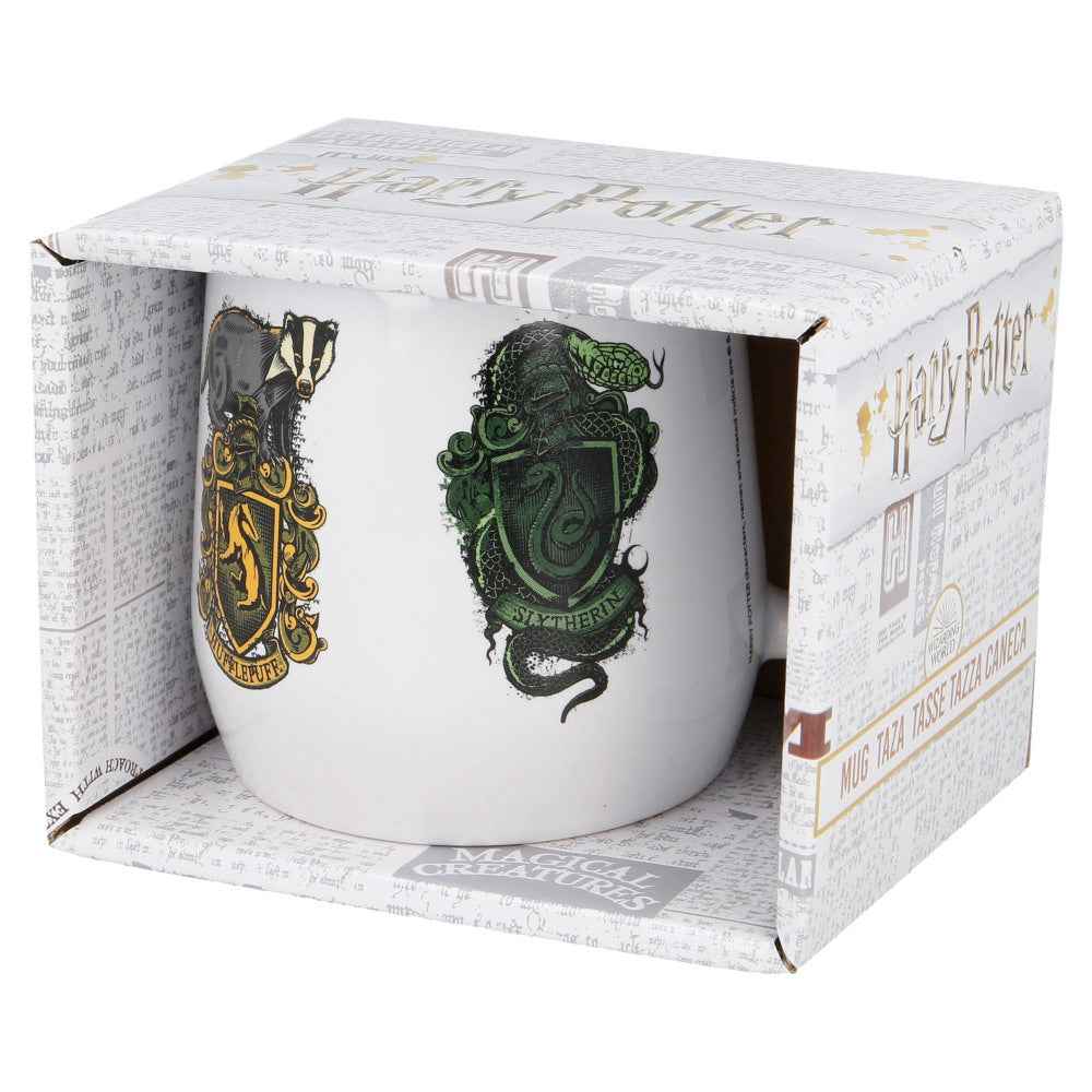 Harry Potter Tasse im Geschenkkarton