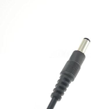 Ersatz-Power-Ladekabel für Microsoft Surface Pro 3 120 cm schwarz | System-S