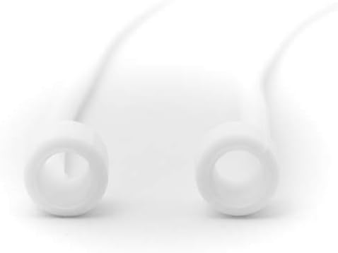 Kopfhörer Halteband in Weiß 52 cm für AirPods | System-S