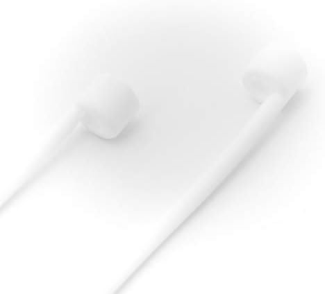 Kopfhörer Halteband in Weiß 52 cm für AirPods | System-S